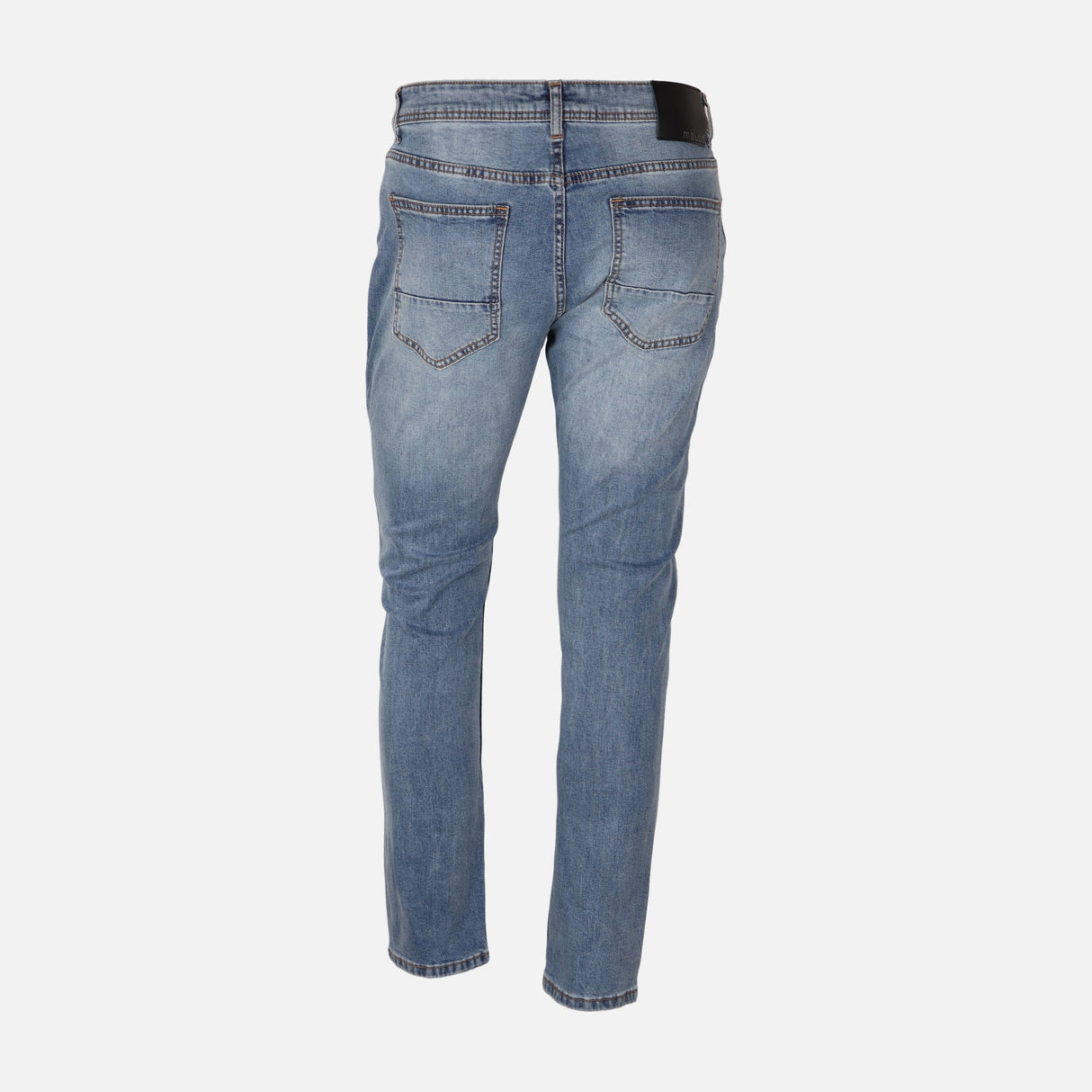 Mens Denim Jeans Pants Cool Max