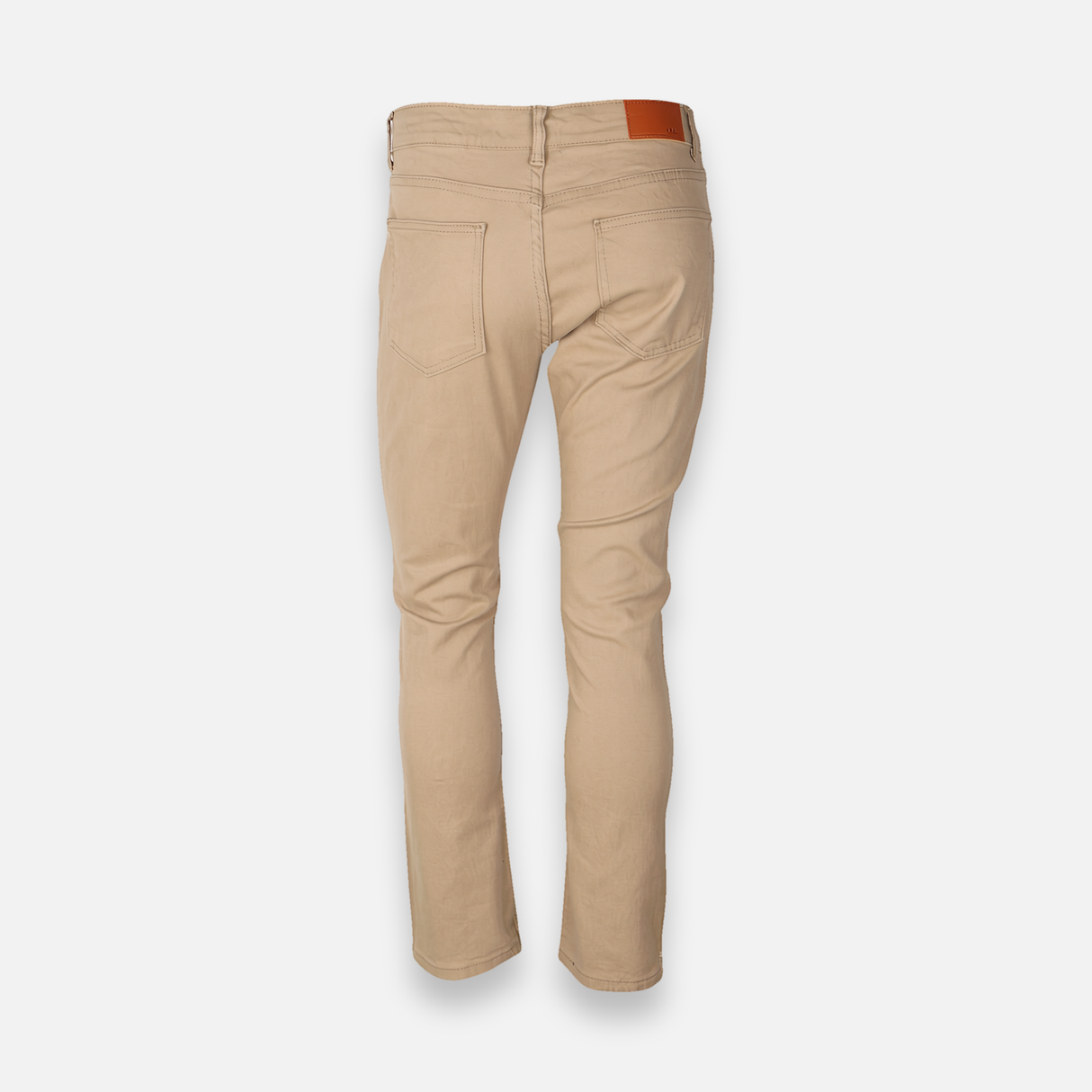 Men Gabardine Pant Jeans