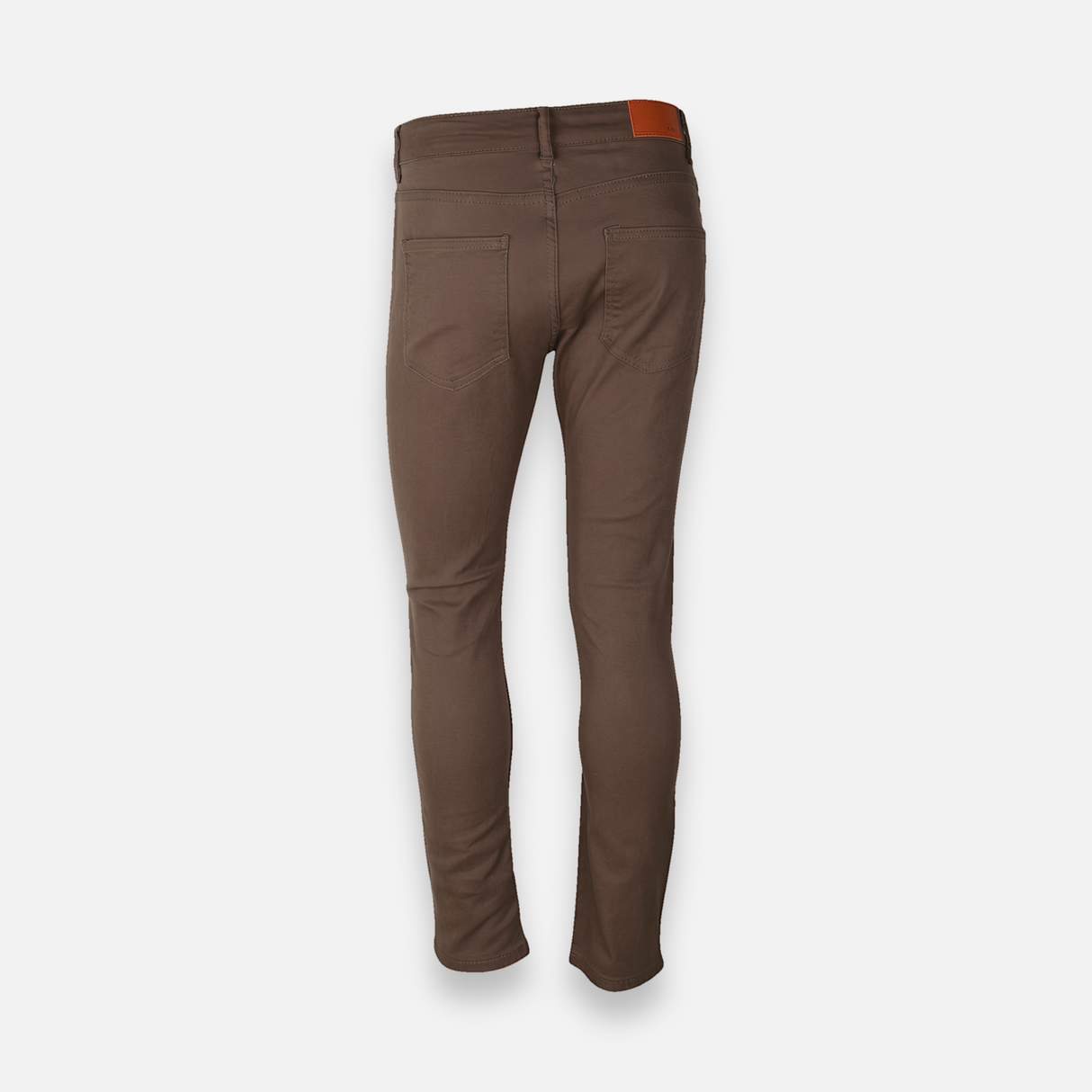 Men Gabardine Pant Jeans