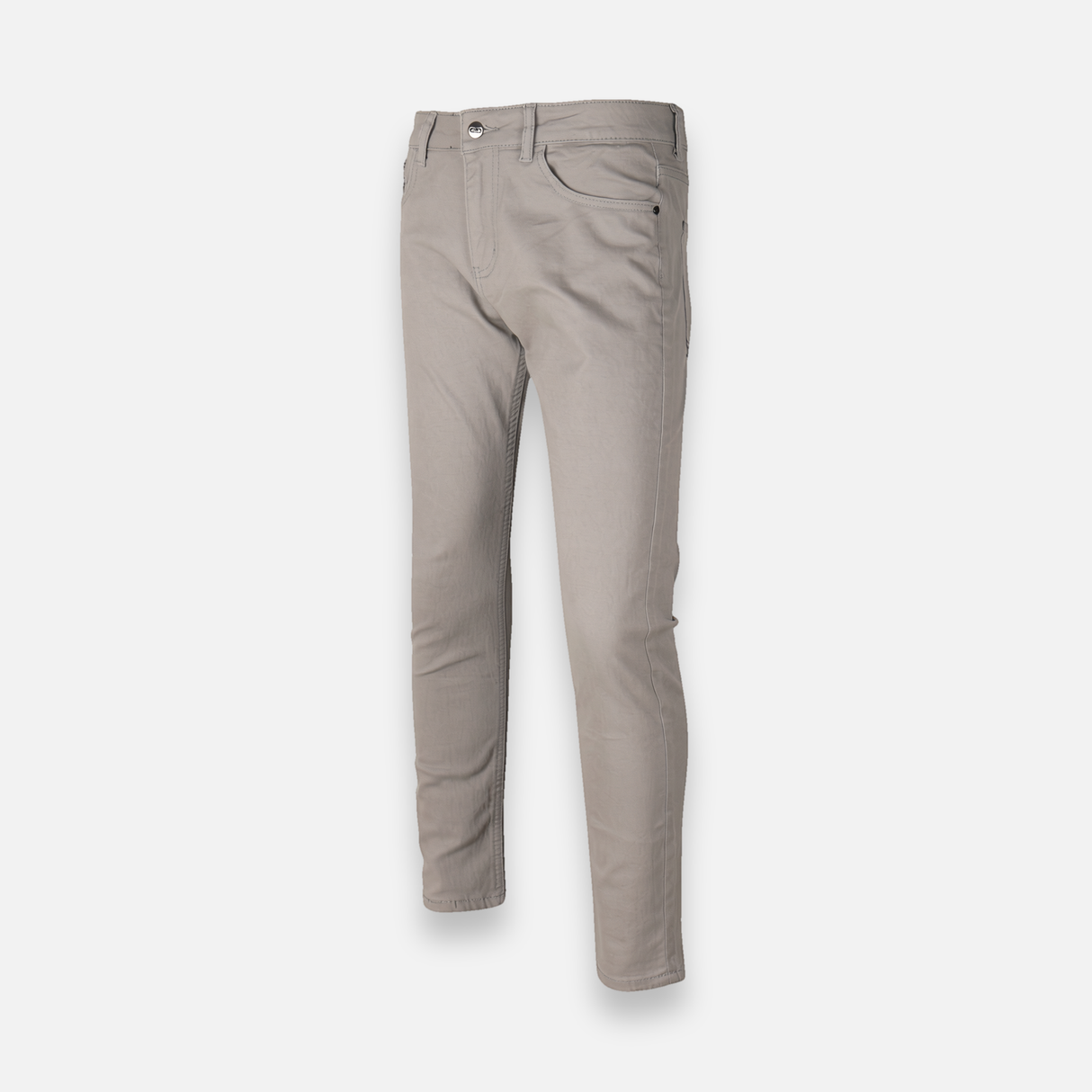 Men Gabardine Pant Jeans