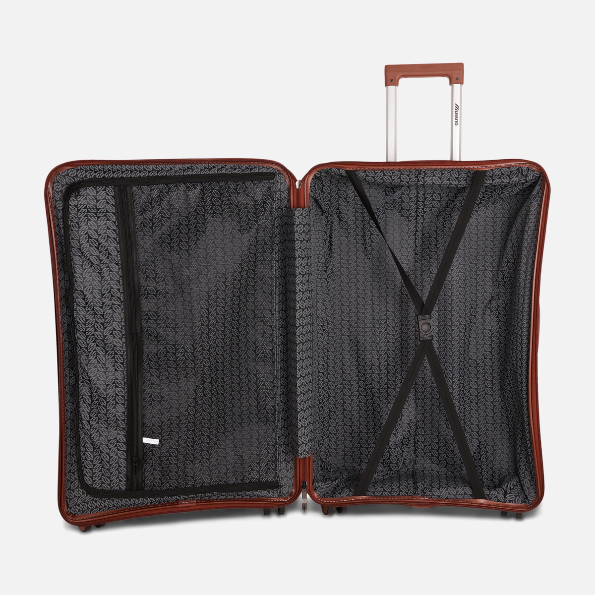 Hard Shell Trolley Suitcase