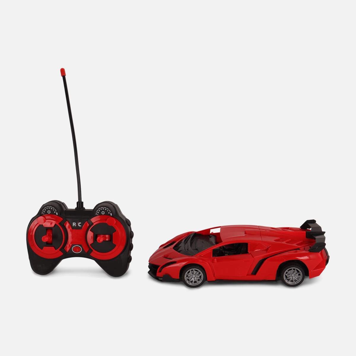 Kids Poison 4-Channel Remote Control Car