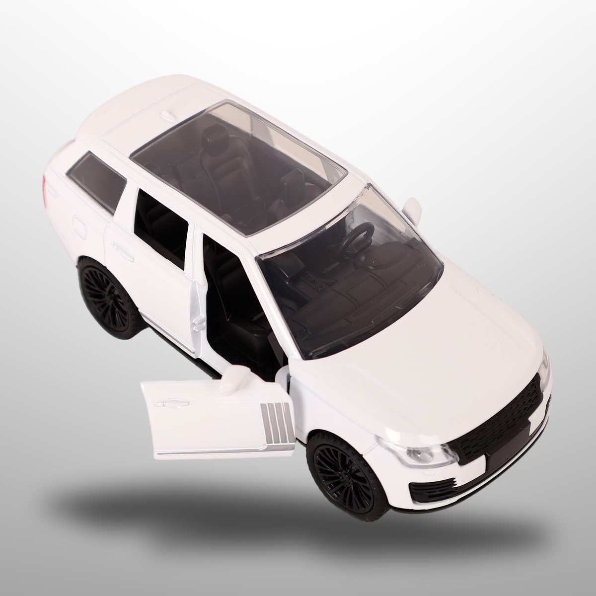 Range Rover Die-Cast Toy Car-Open Door Sound & Light