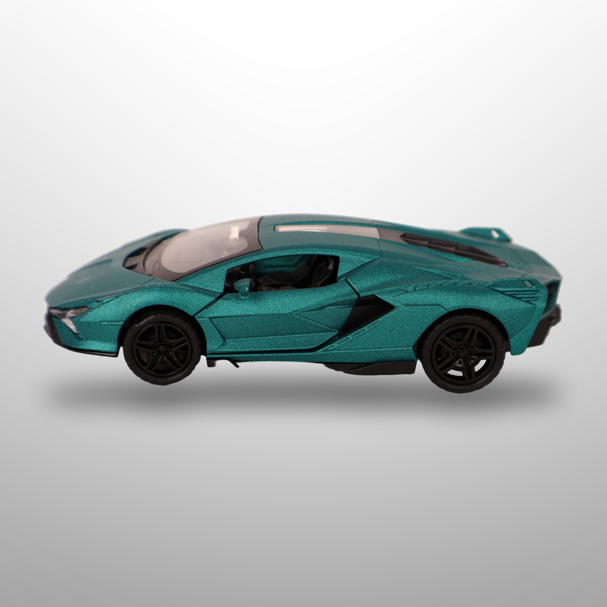 Lamborghini Revuelto Die-Cast Toy Car-Open Door Sound & Light