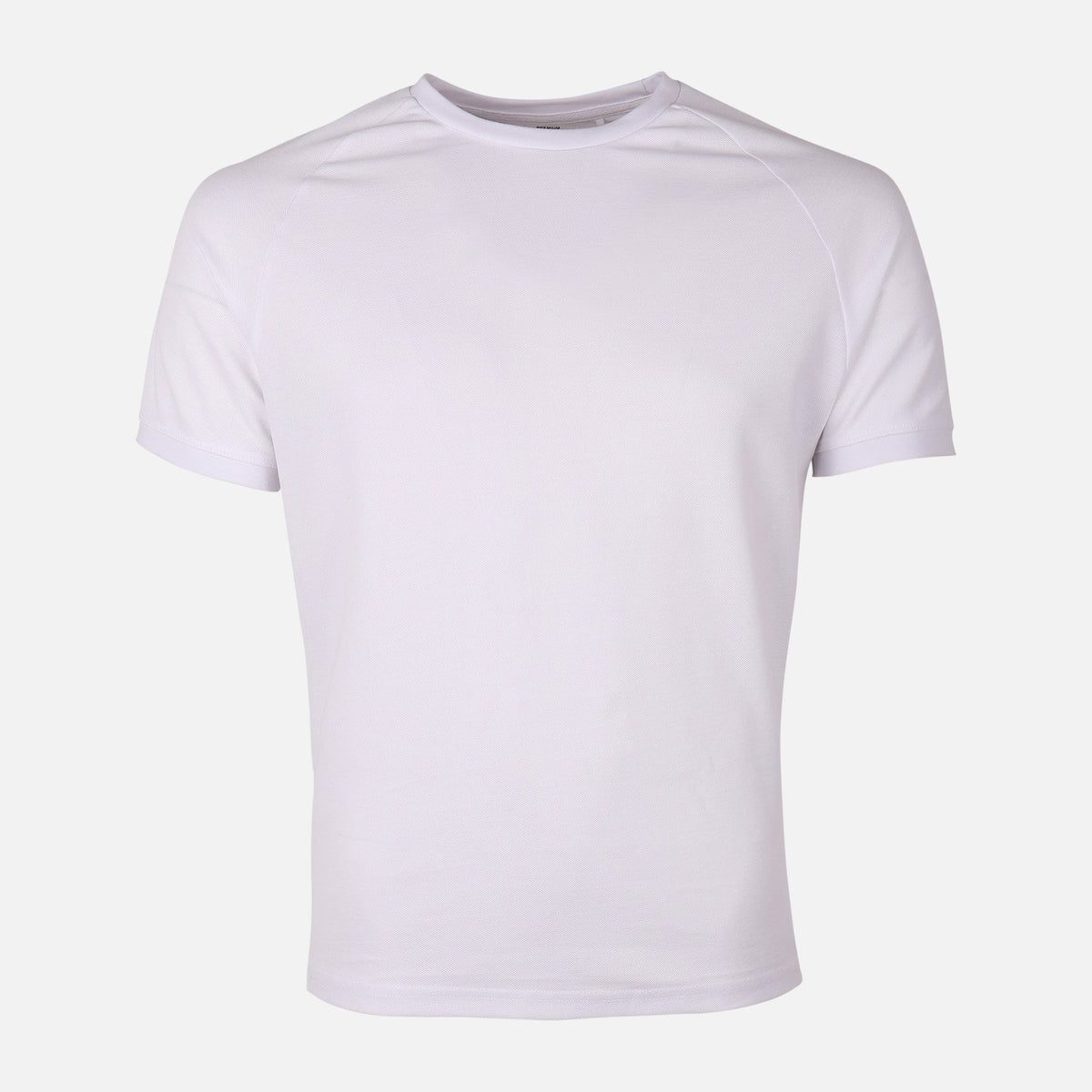Mens T-Shirt Teflon Pique