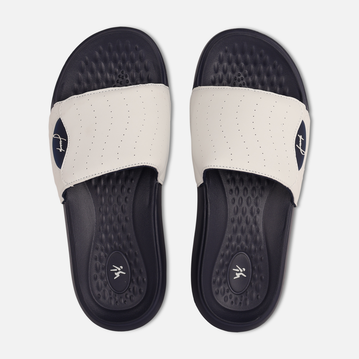 Men Adjustable Strap Casual Slippers
