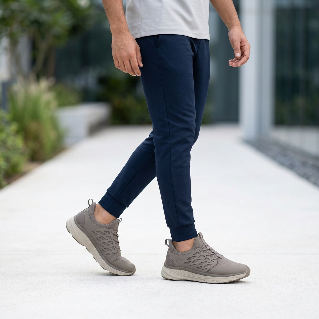Men Mesh Sports Shoes