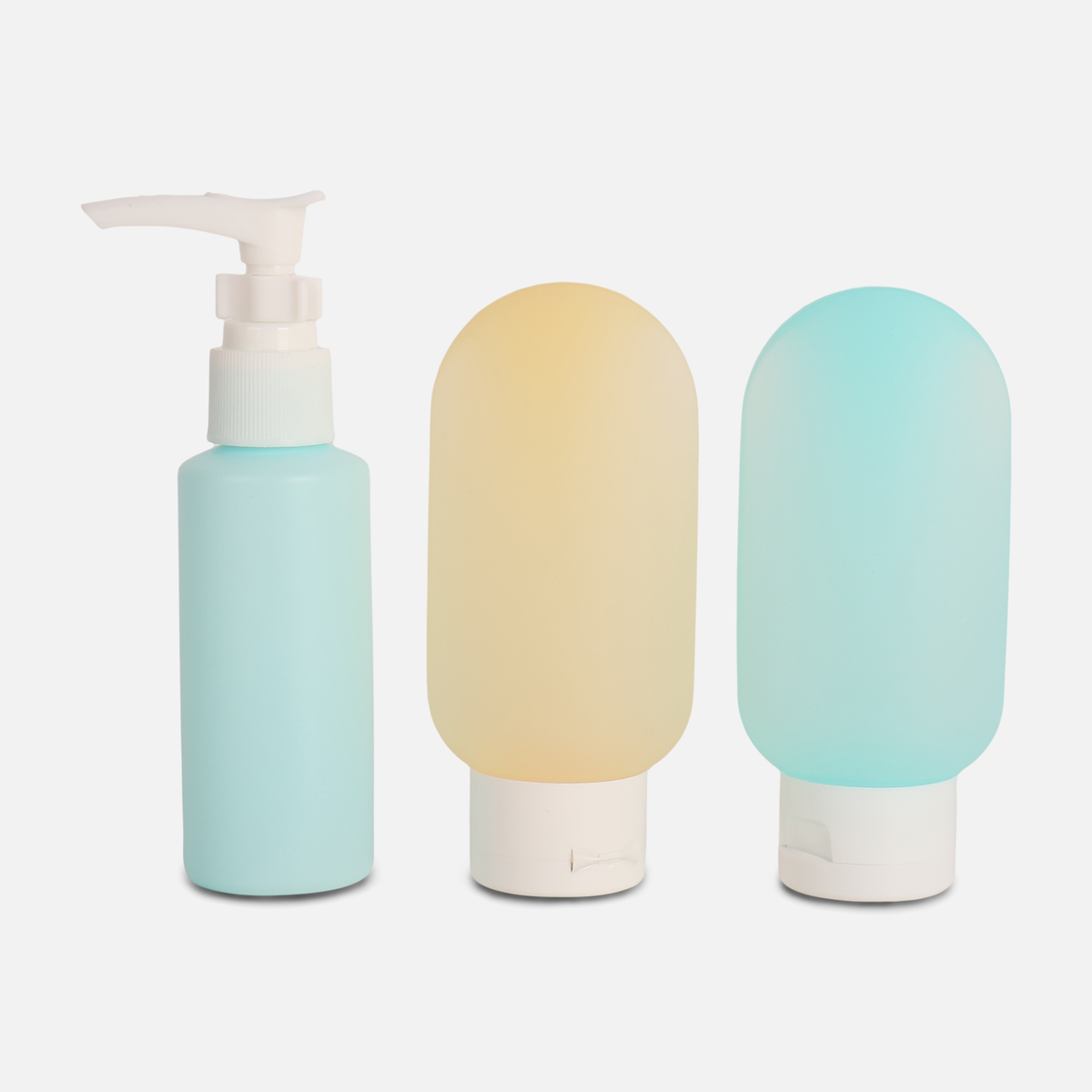 3 Pieces Travel Bottles Set