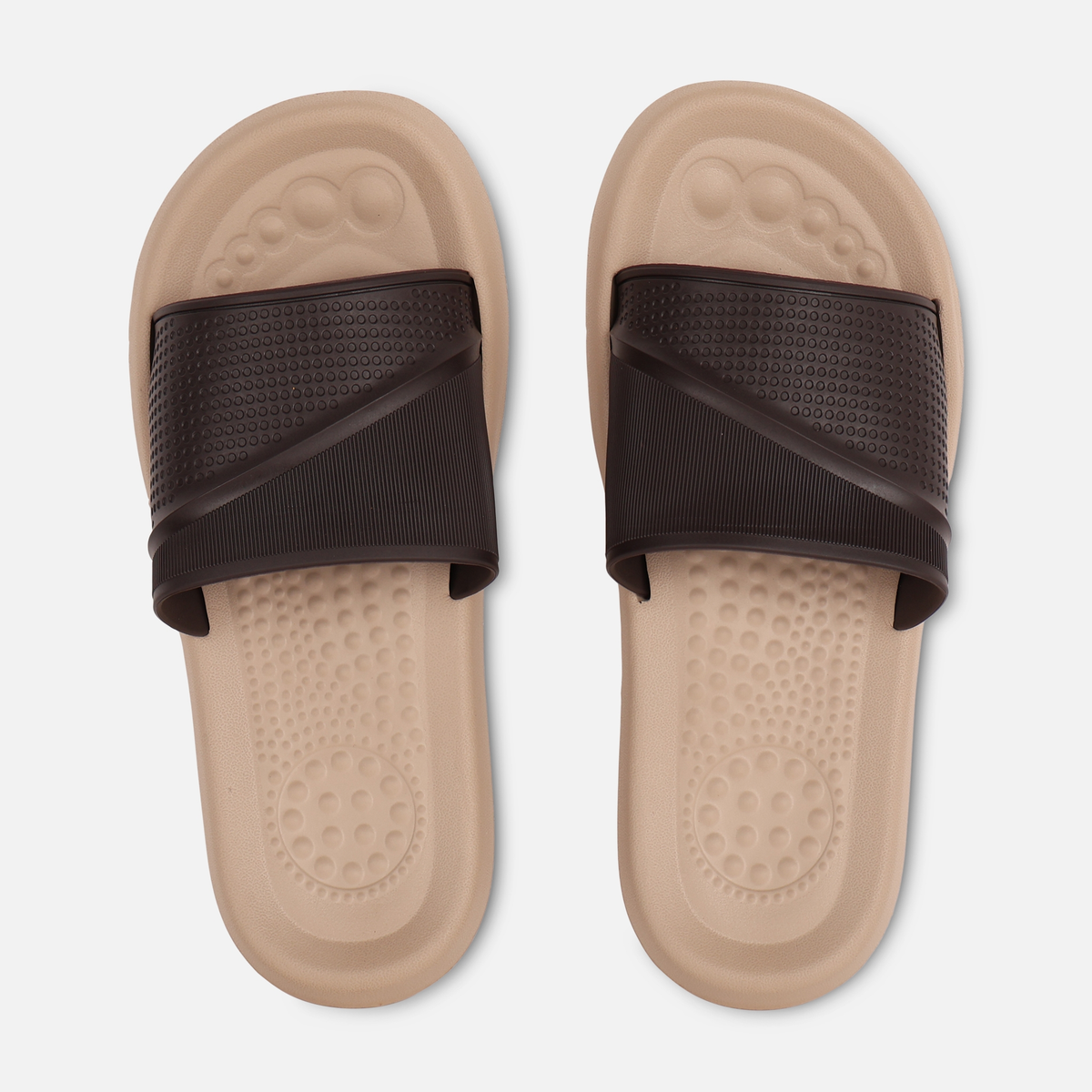 Men Beach Slide Slippers