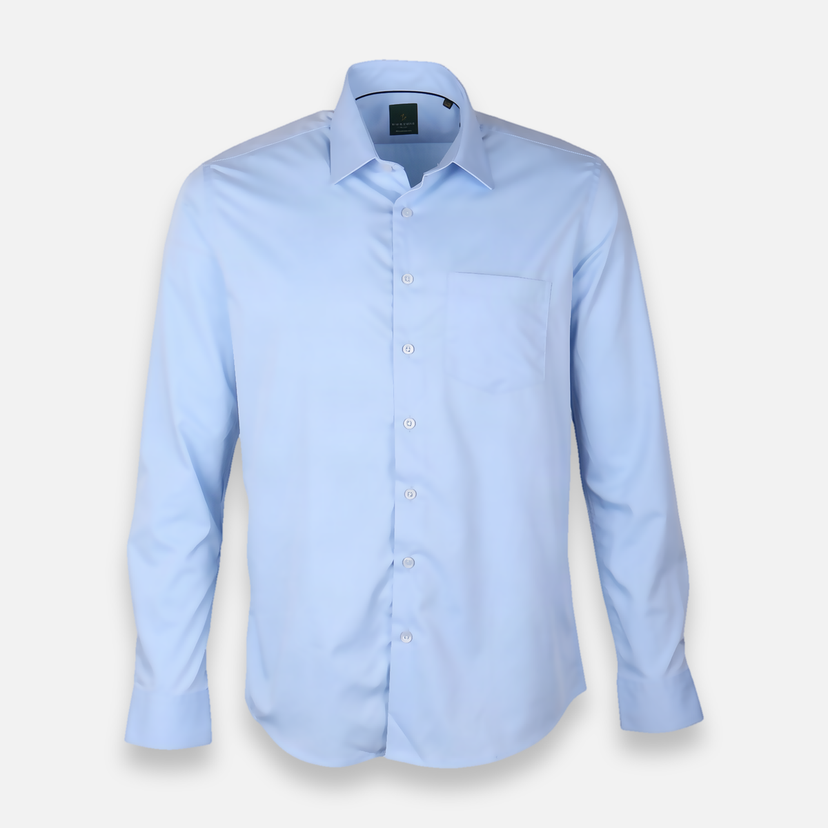 Men Shirt Long Sleeve