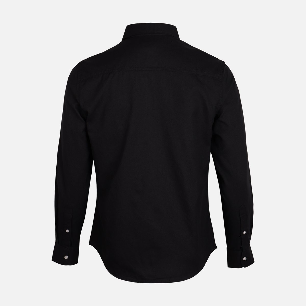 Men Basic Oxford Shirt Long Sleeve
