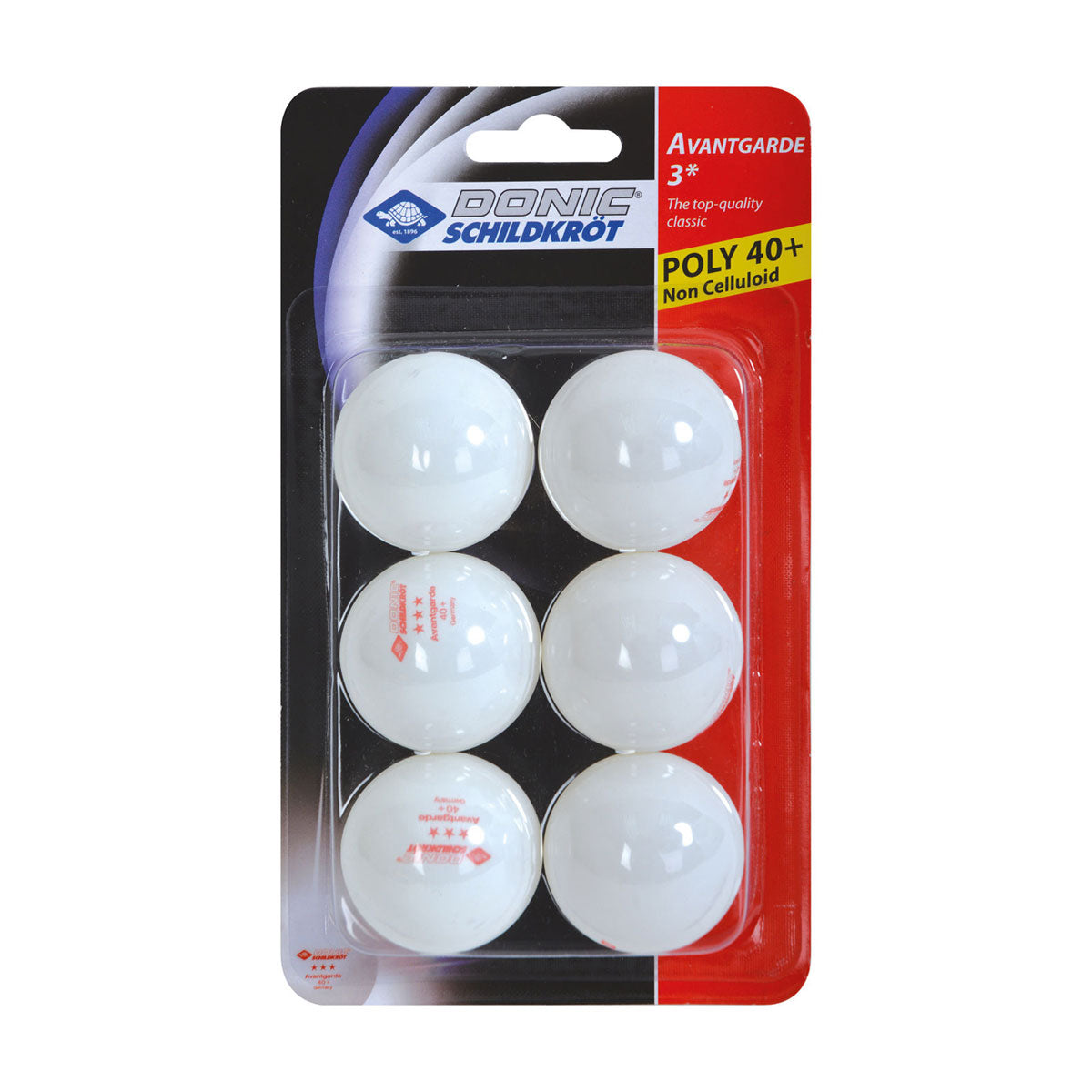 Table Tennis Balls