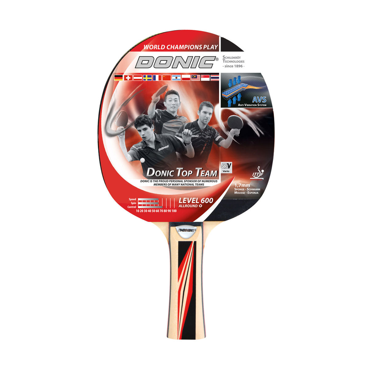 Table Tennis Bat