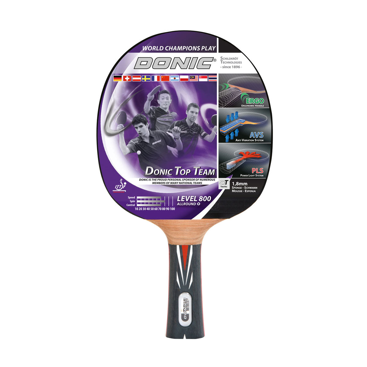 Table Tennis Bat