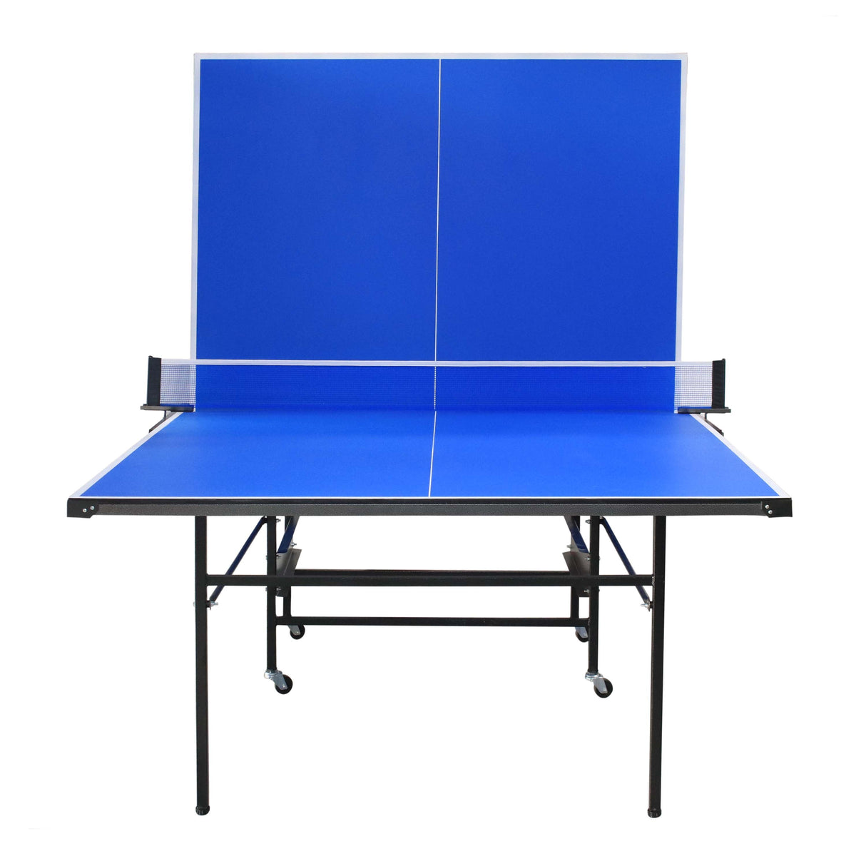 Table Tennis With 2 Bats and 3 Balls