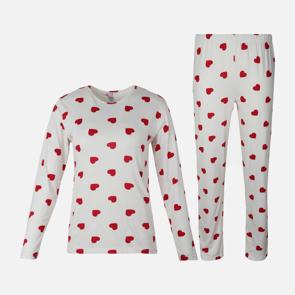Ladies Milan Pajama 2 Pieces Set