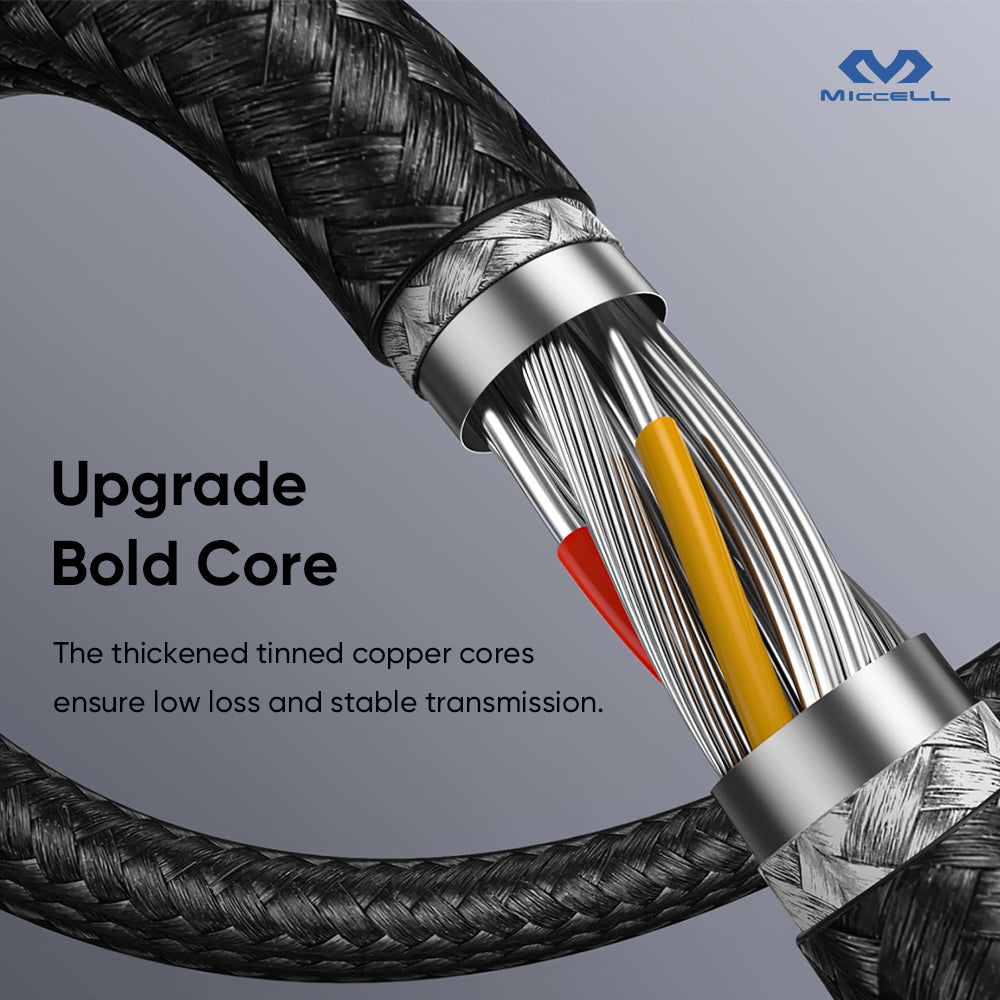 Cable C To C (100W)