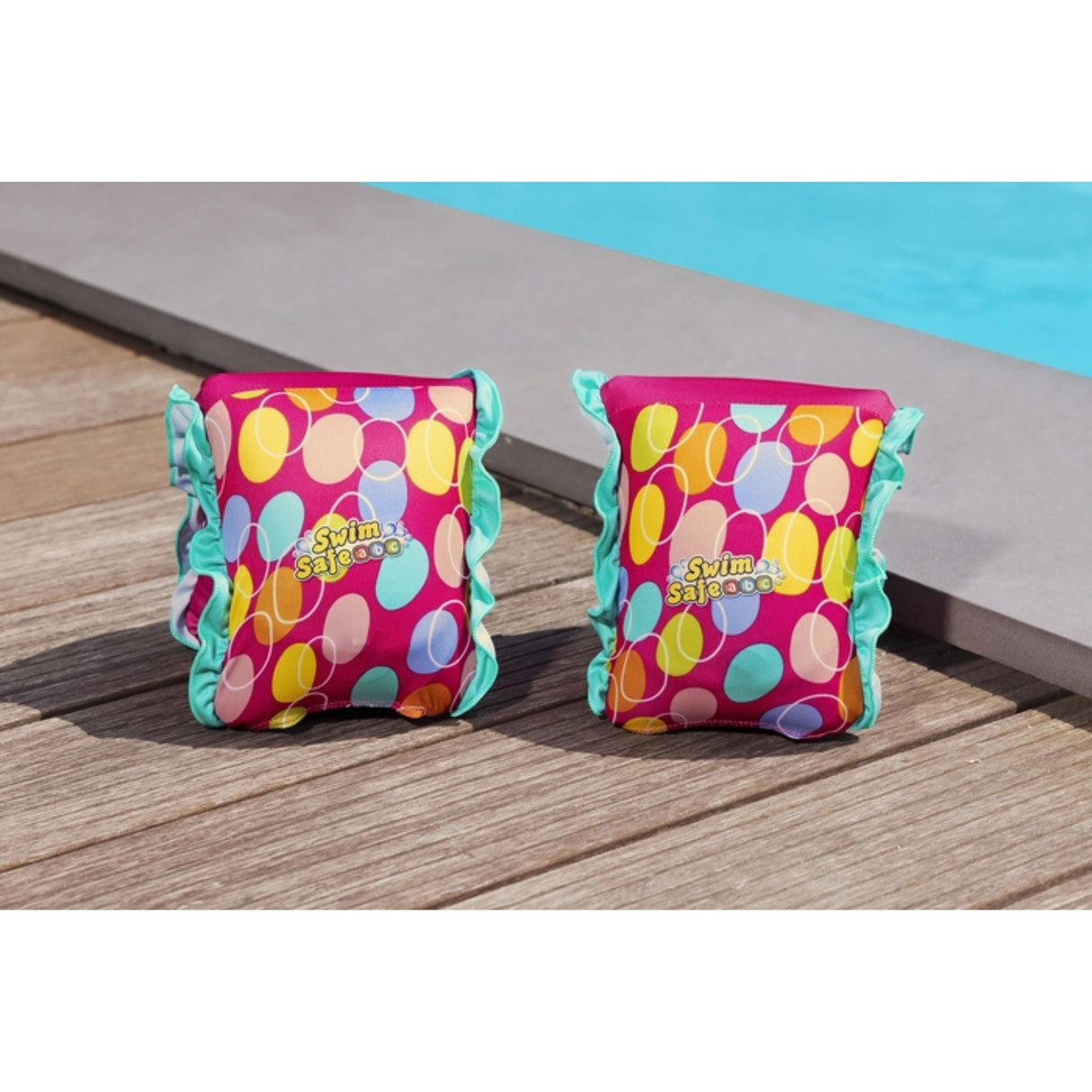 Aquastar Fabric Armbands