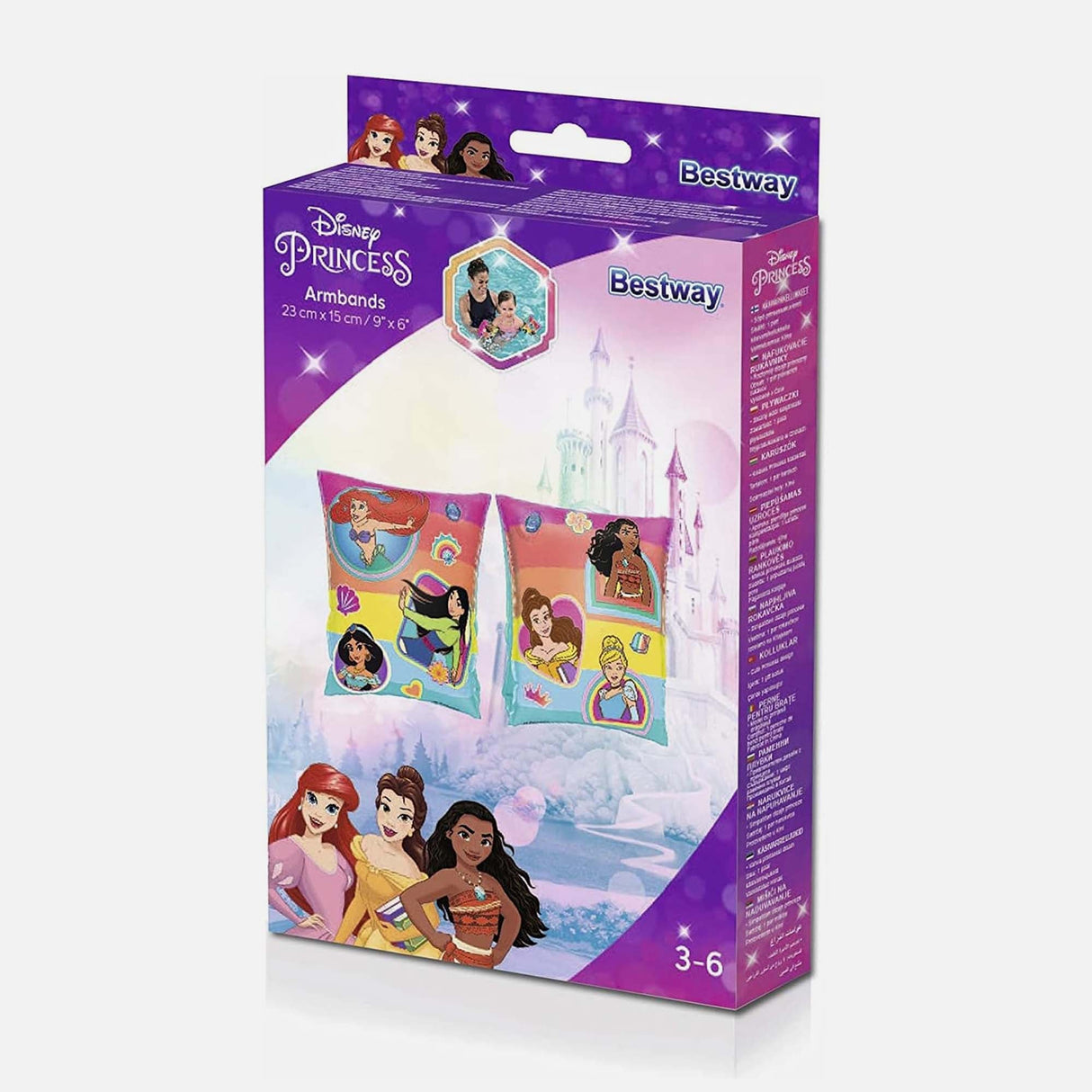 Armbands (23 x 15 cm) (3-6Y)
