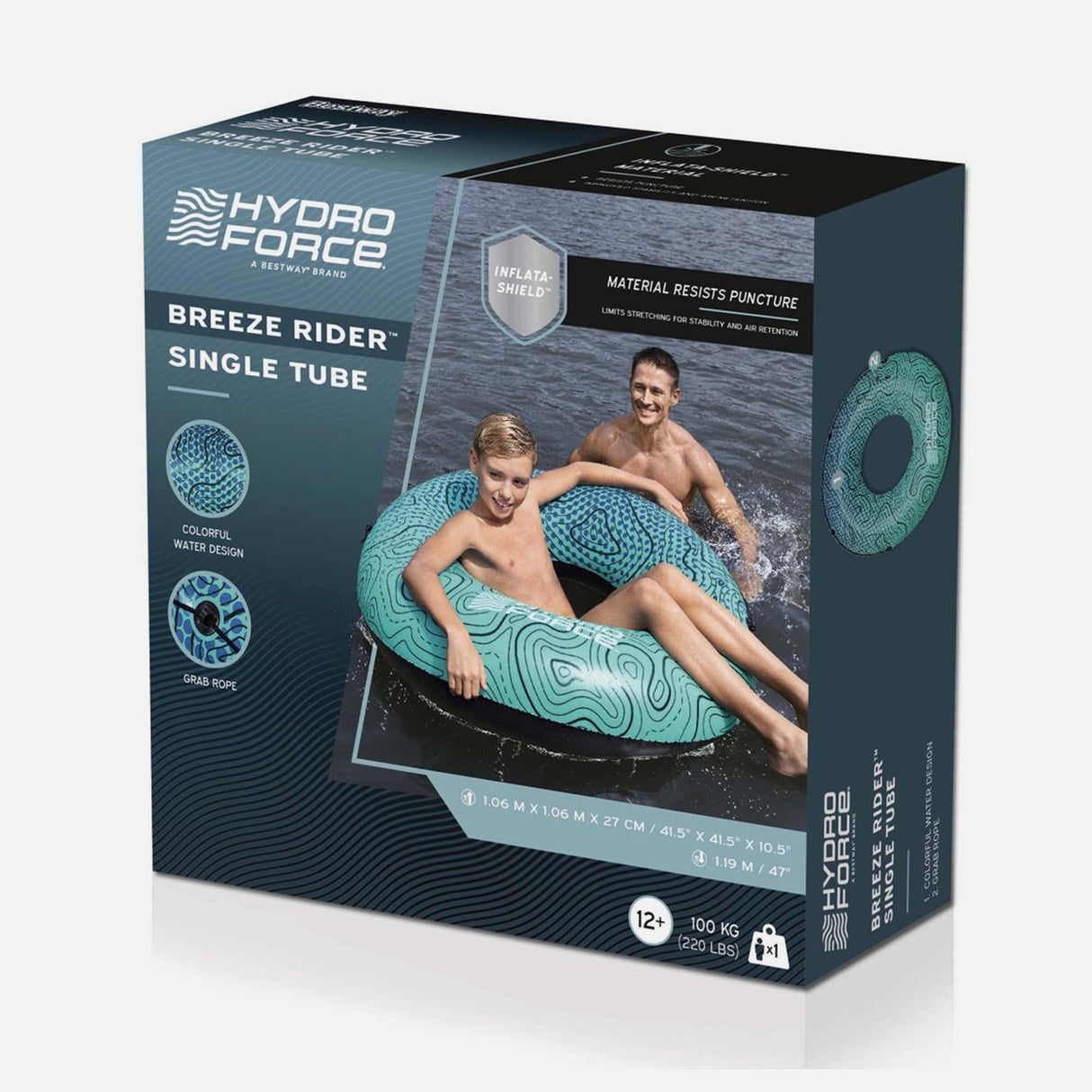 Breeze Rider TUBE(+12Y) 1.19 m
