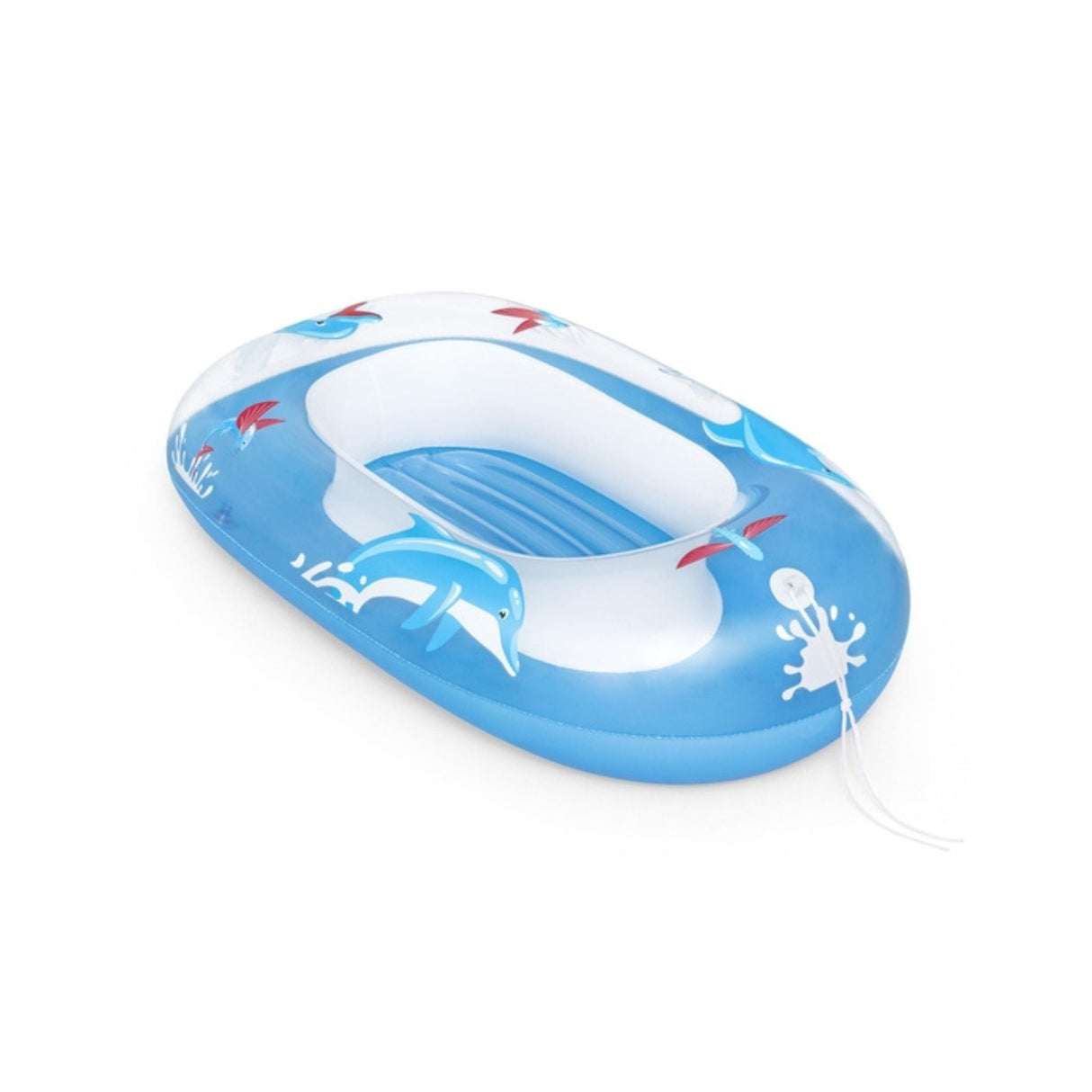 Floatin Friends Baby Boat (6Y)