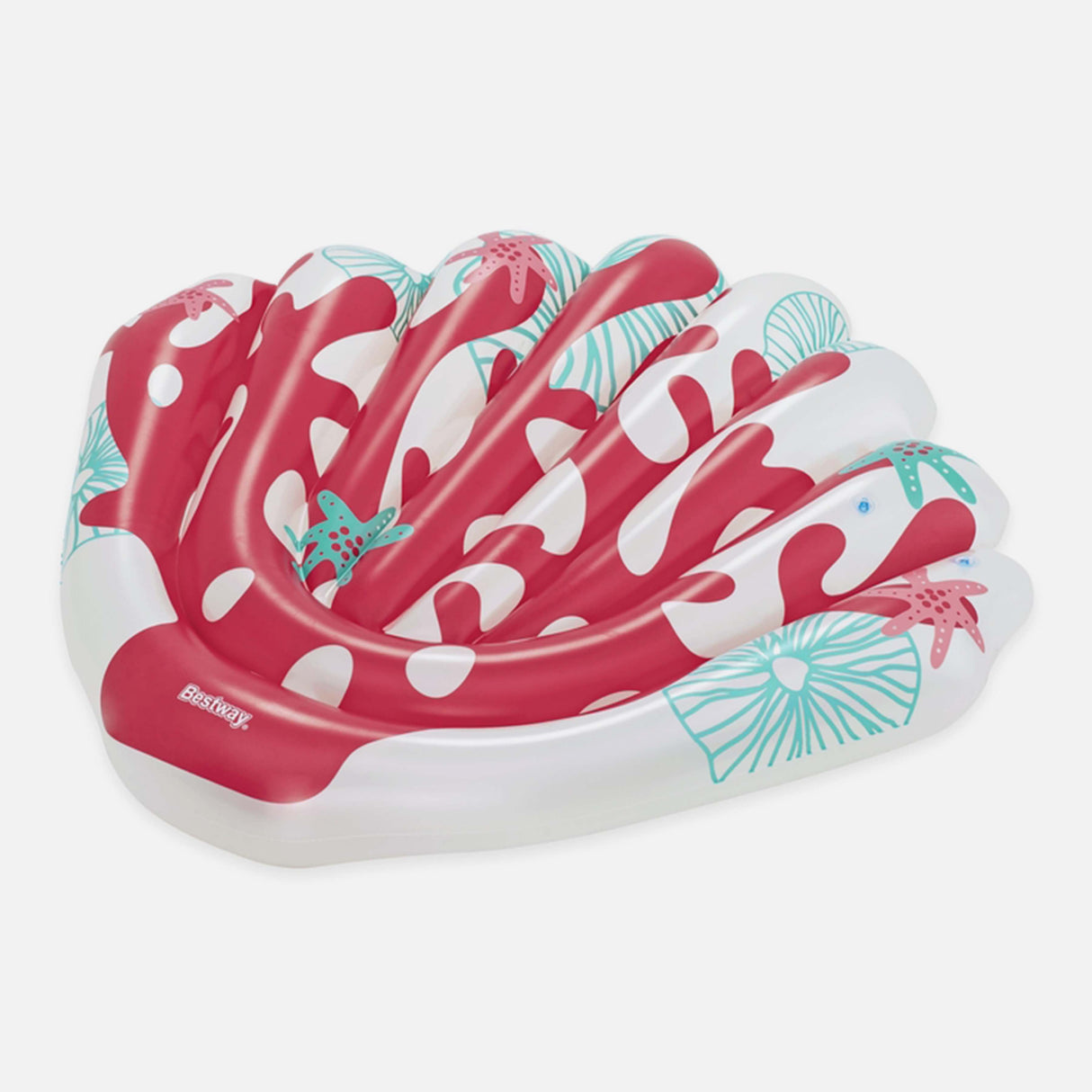 Coral Bliss Pool Float (1.86 x 1.53 m)
