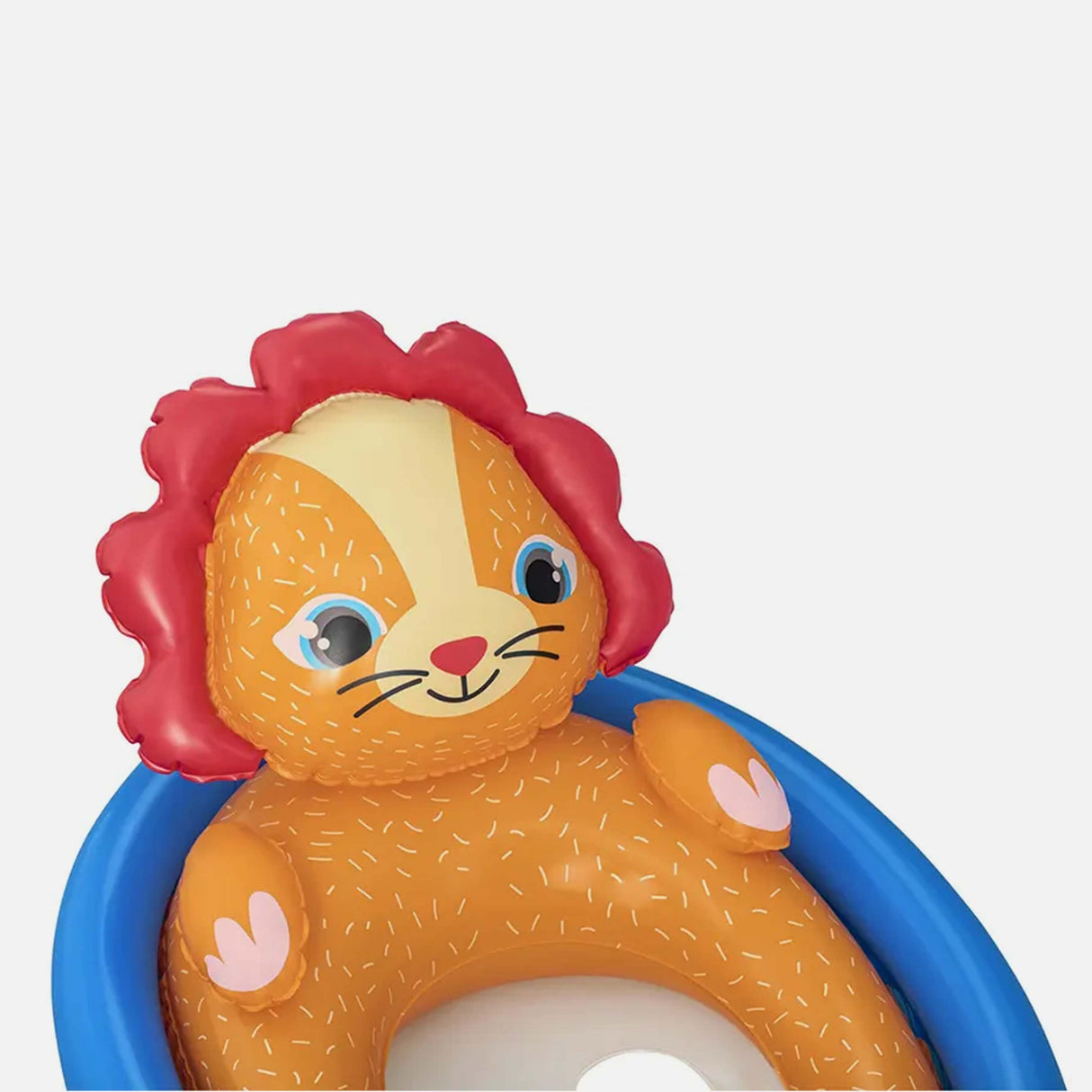 Animal Baby Boat (1.88 x 71 cm)