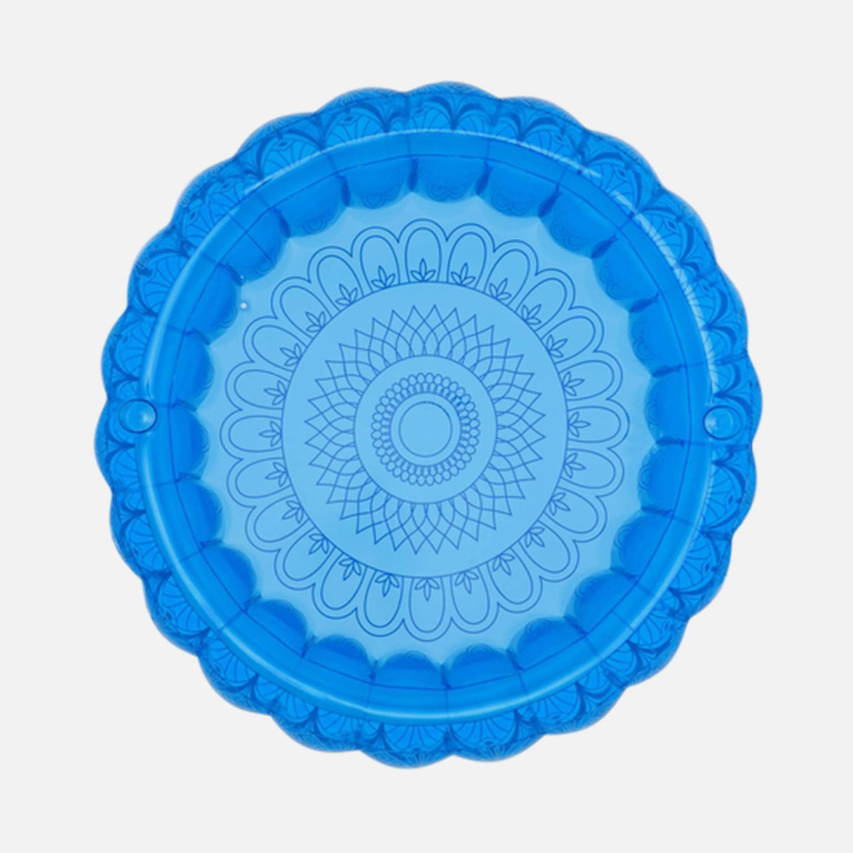 Bohemian Blue Inflatable Pool (1.68 x 53 cm)