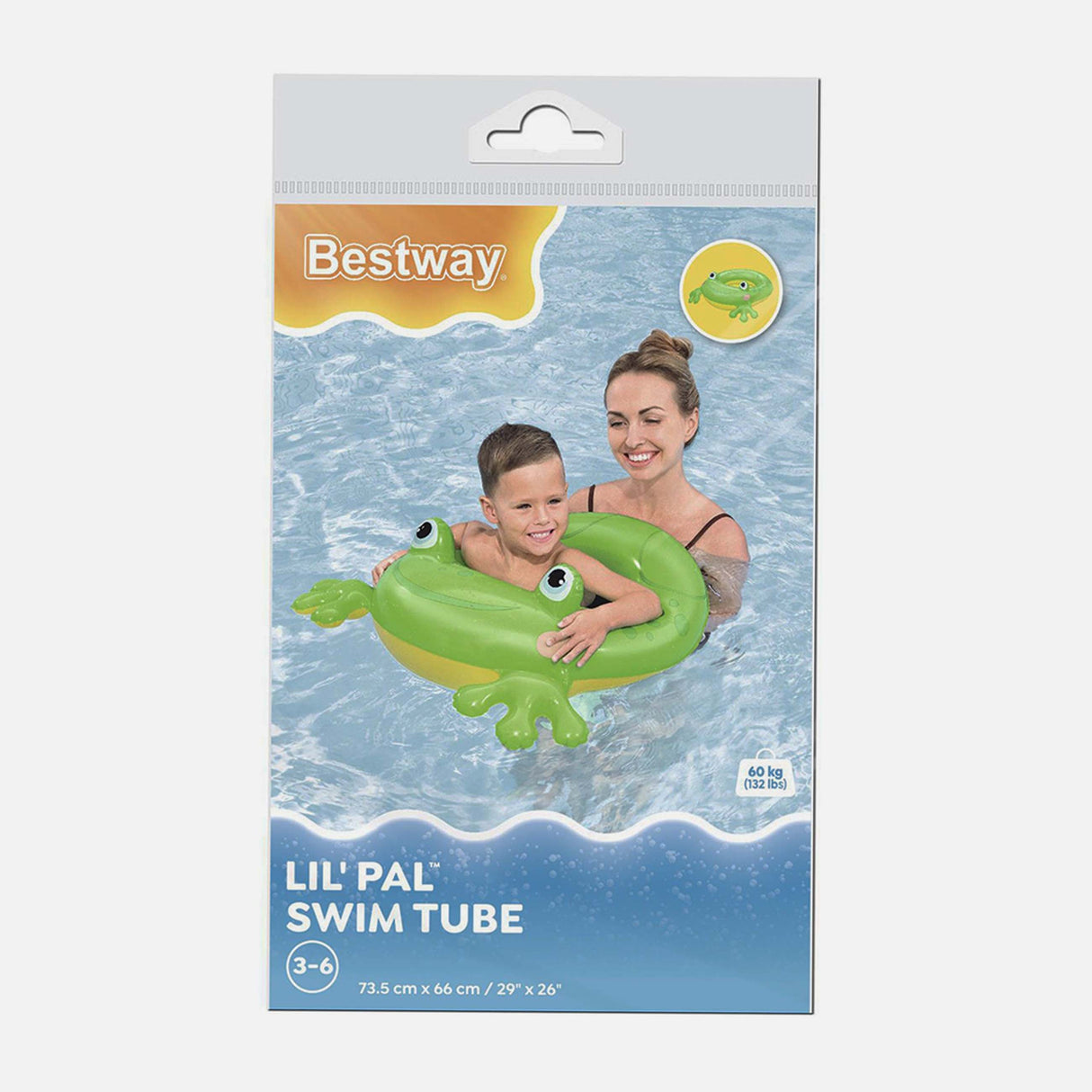 Pal Swim Tube (2.44 x 64 cm)