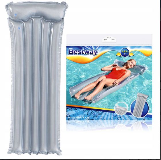 Deluxe Transparent Mat 1.83 x 76 cm