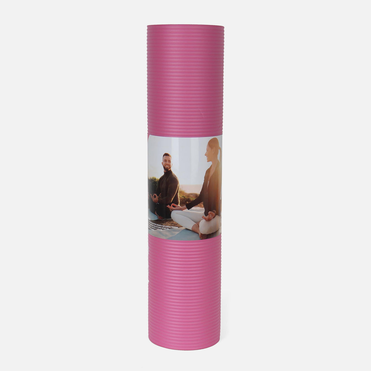 Yoga Mat 8 mm (183 x 61 x 0.8)