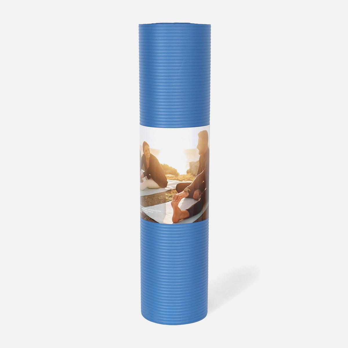 Yoga Mat 8 mm (183 x 61 x 0.8)