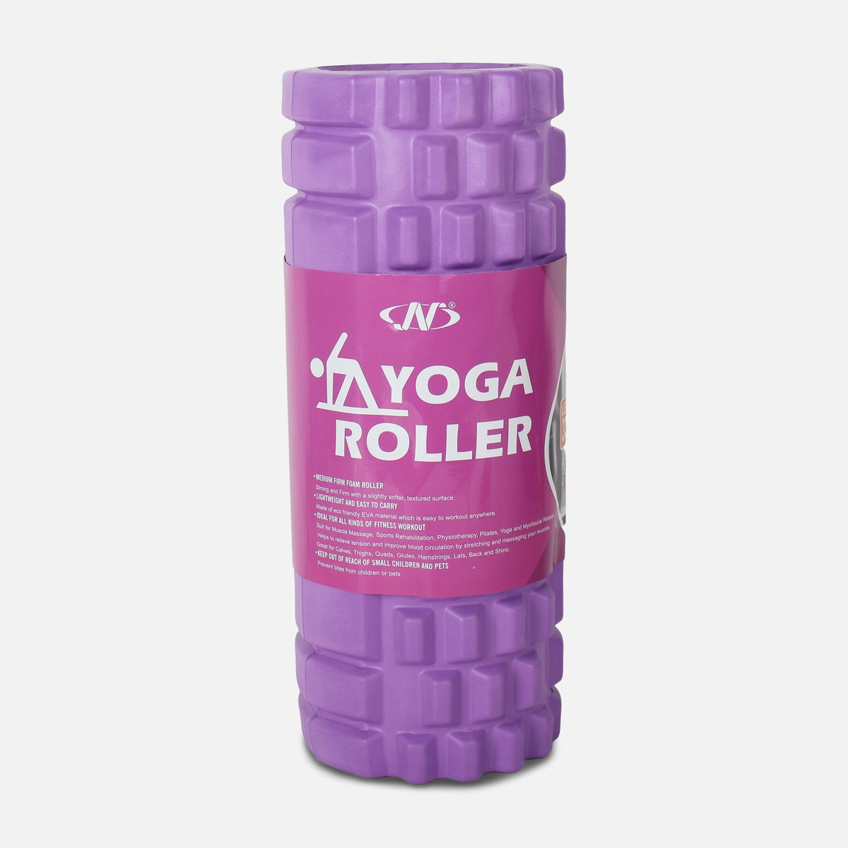 FOAM YOGA ROLLER