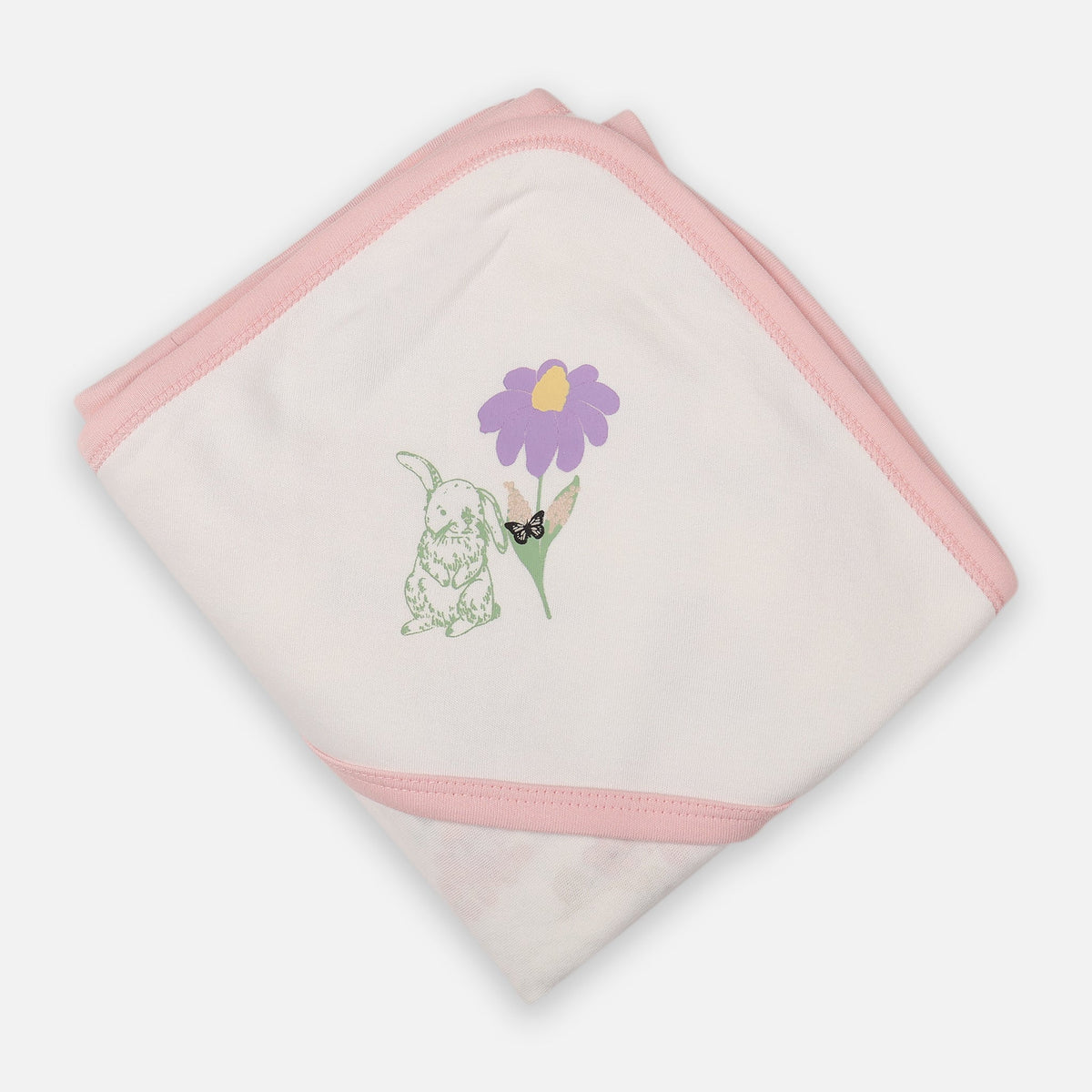 Baby Hooded Blanket