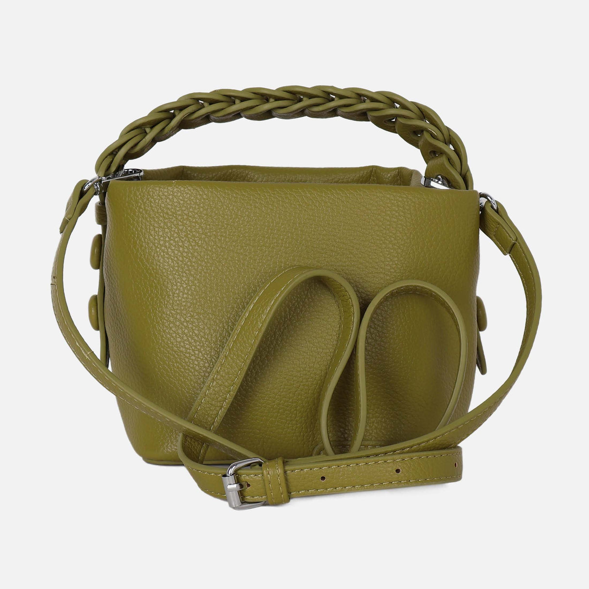 HAND BAG (17X13X14)
