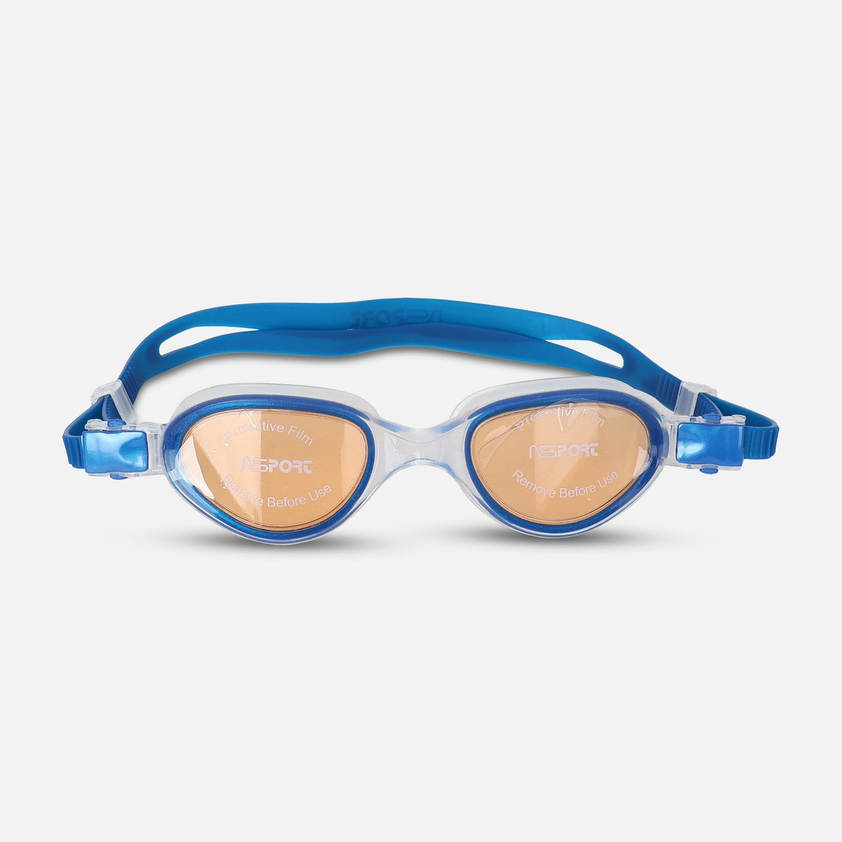 Goggles Anti Fog With Silicone Strap (12+)