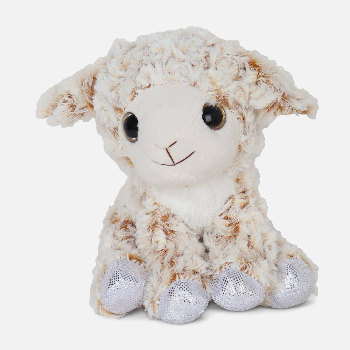 Squatting Sheep (20 cm)