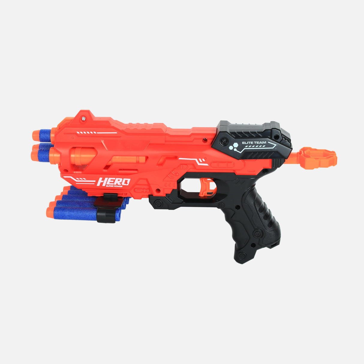 Soft Bullet Gun