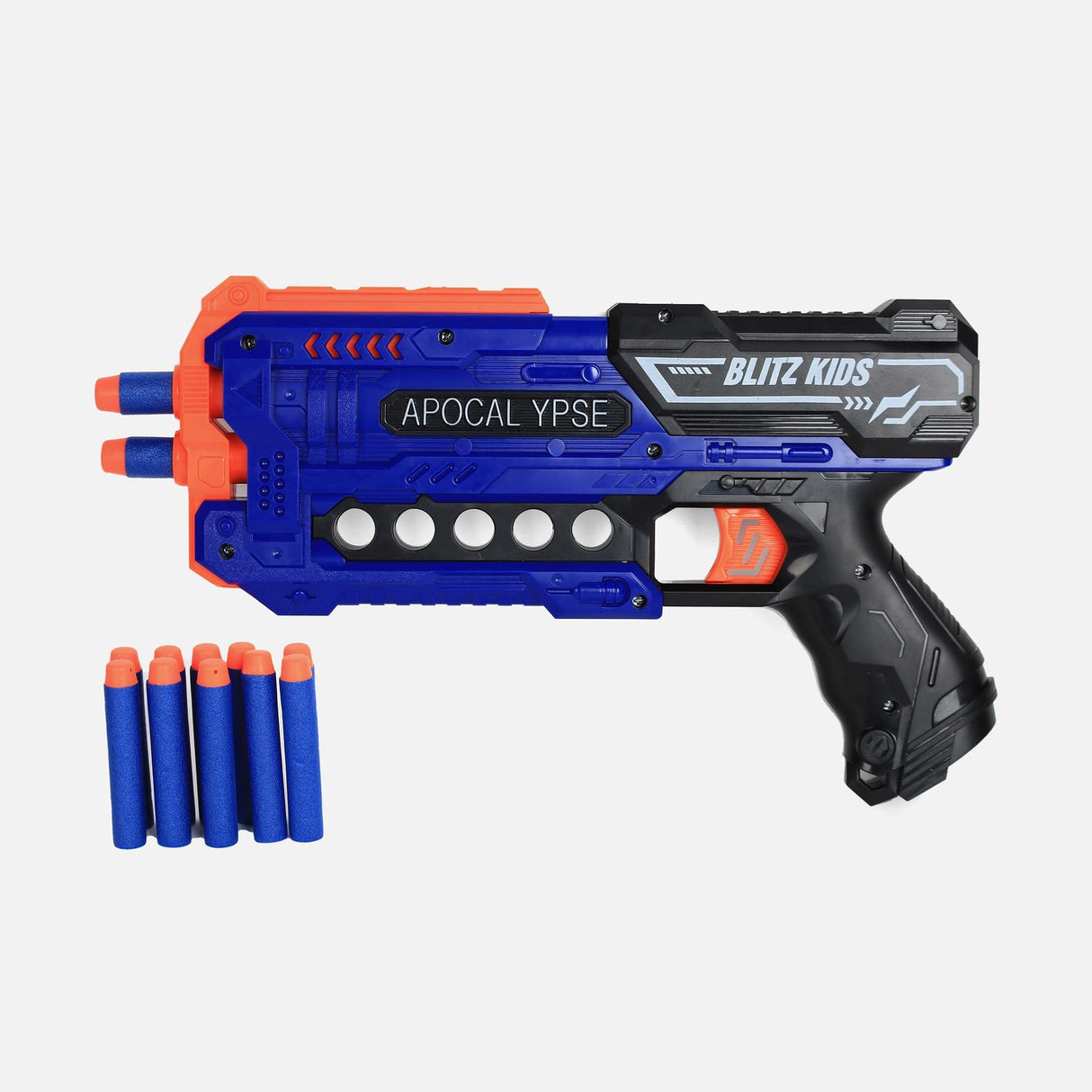 Soft Bullet Gun