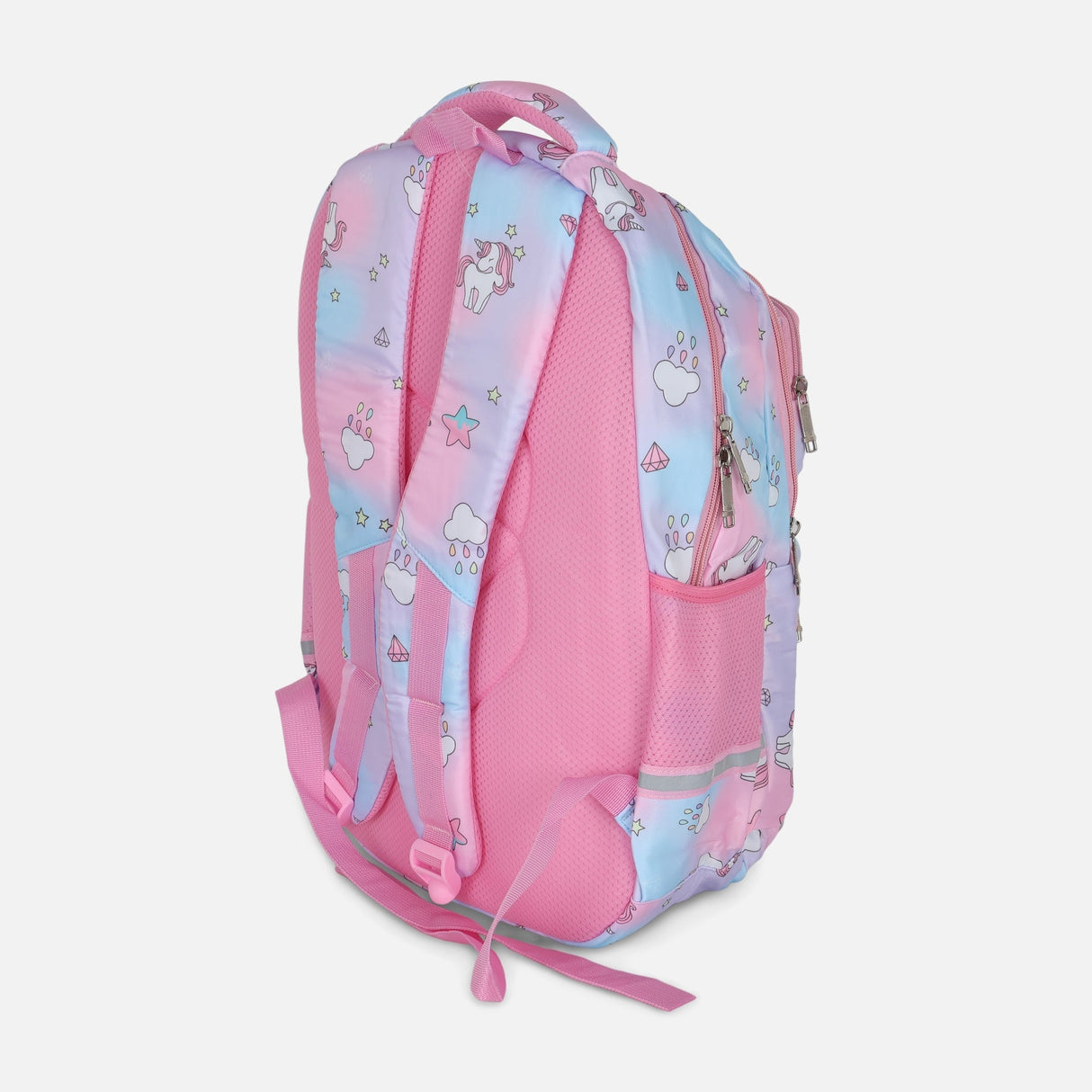 School Backpack With Pencil Case (18INCH)