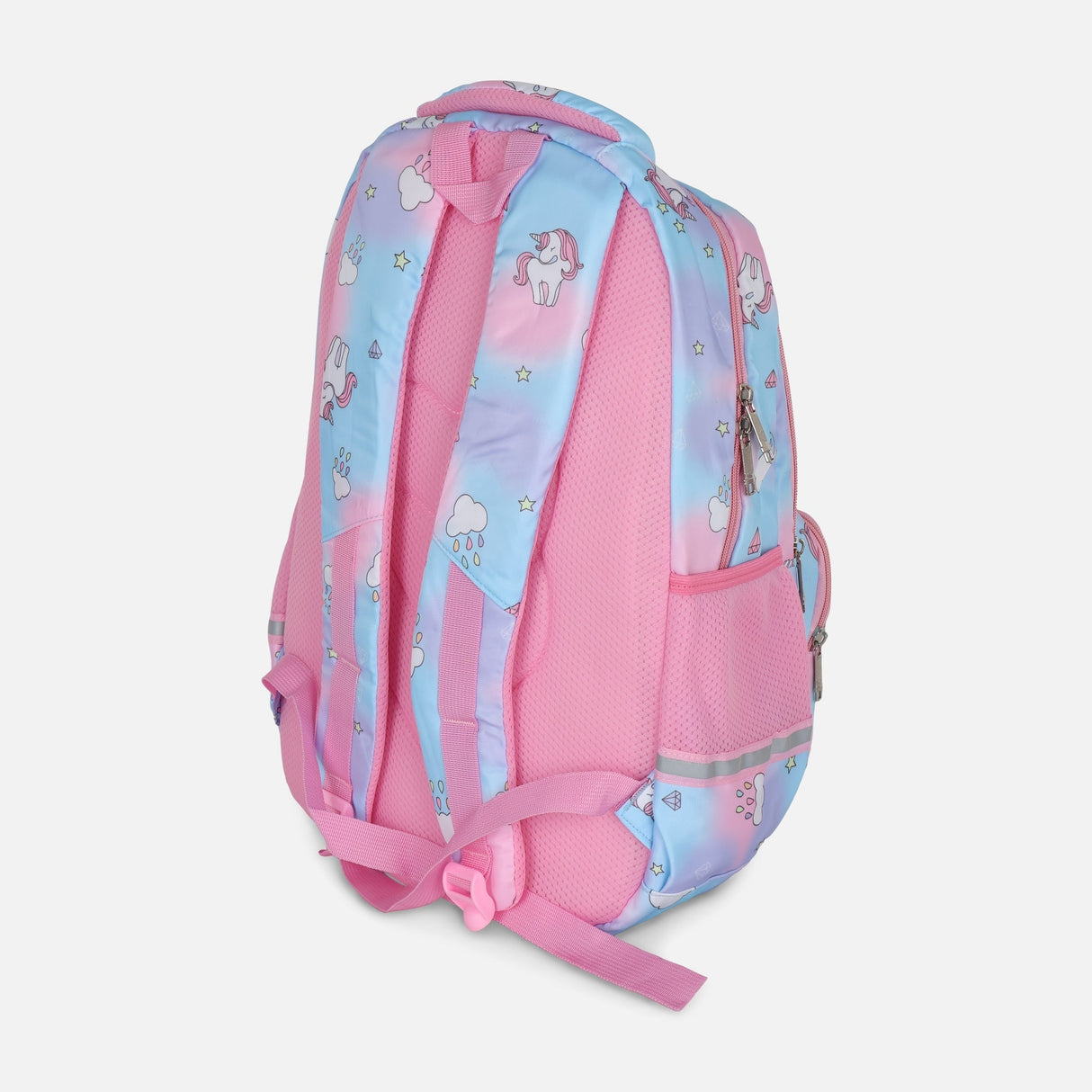 School Backpack With Pencil Case (18INCH)