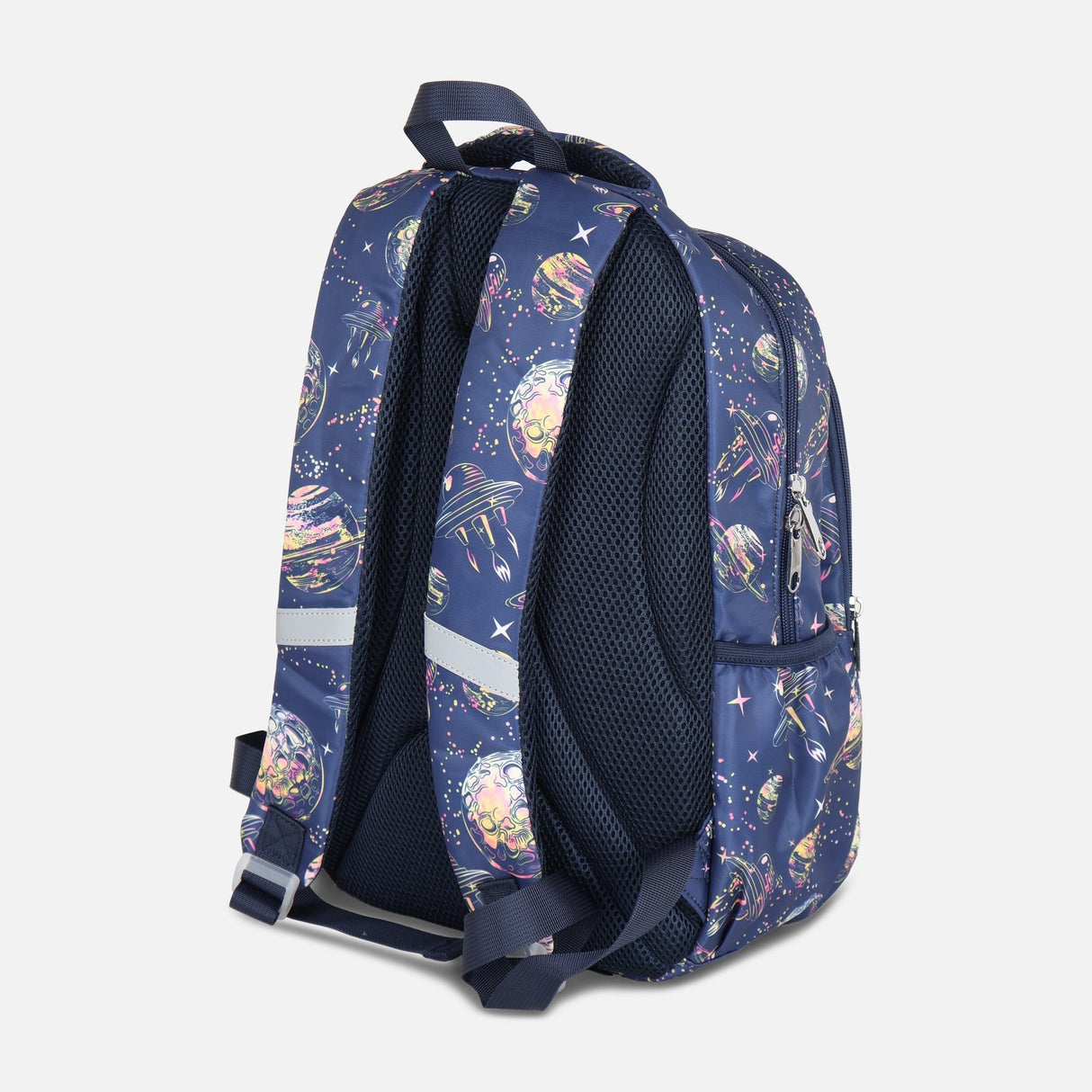 Junior School Backpack +long Shape Pencil Case (39 x 26 x 16 cm)