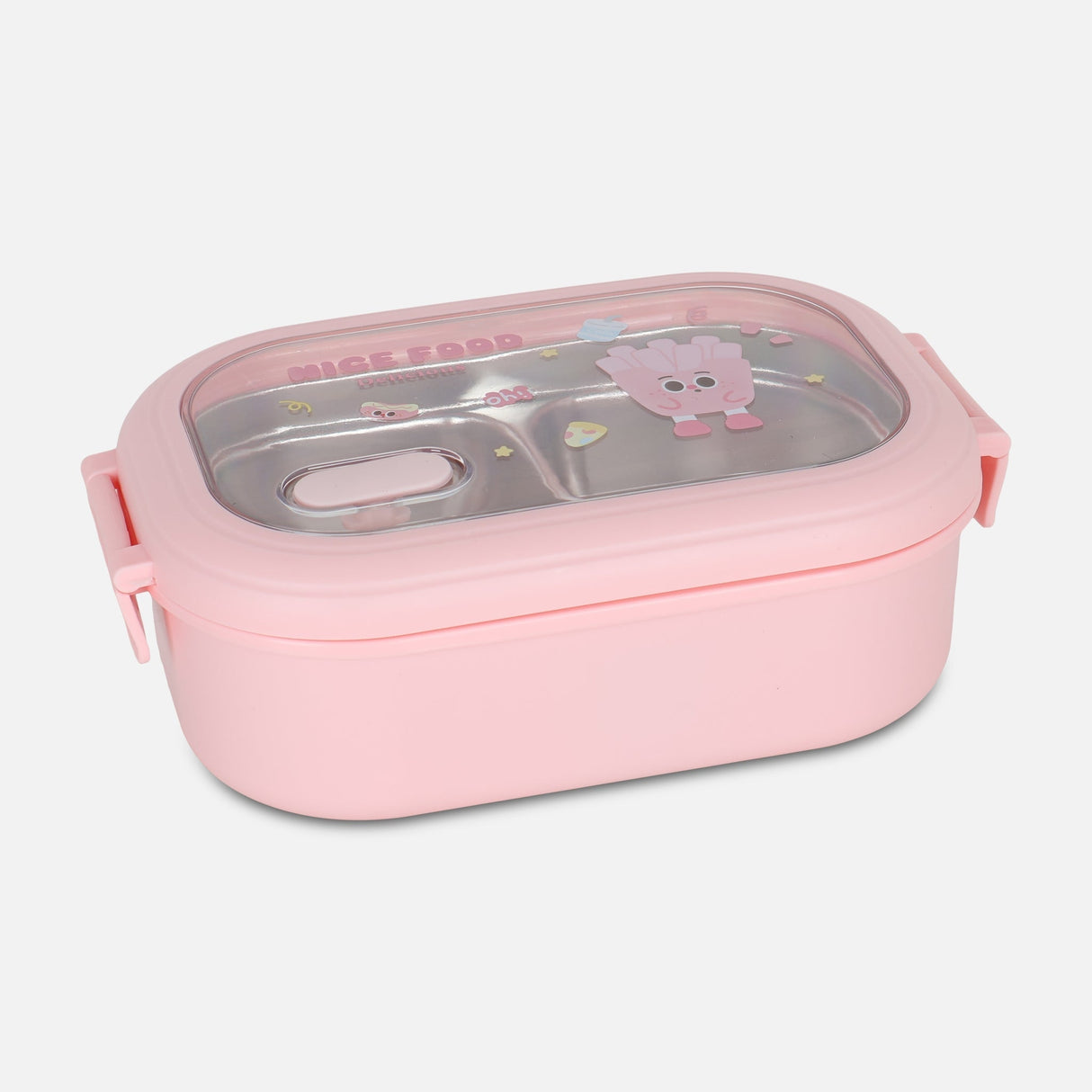 STAINLESS LUNCH BOX (22.5*14.5)