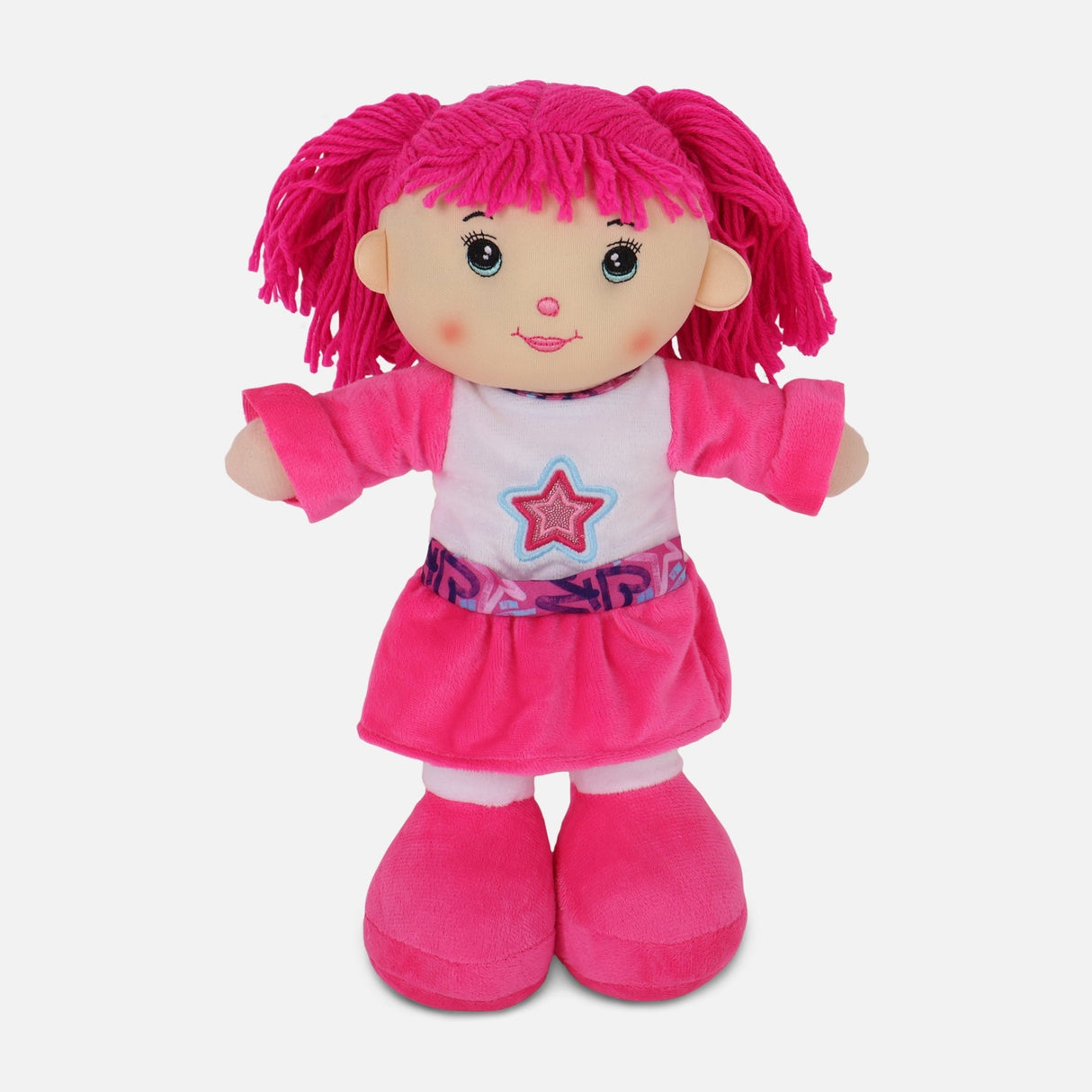 Stuff Toy Size (14 Inch)
