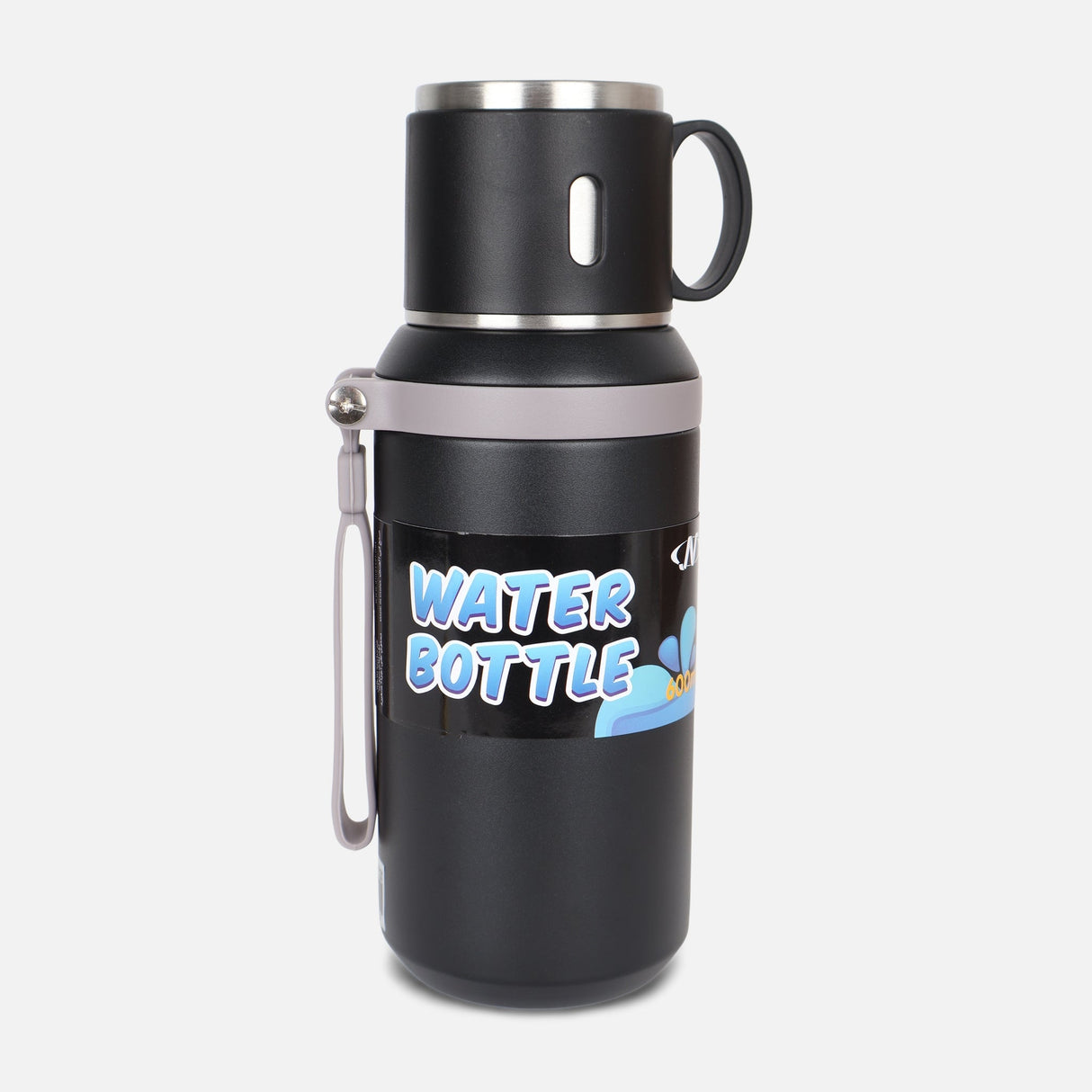 Stainless Steel Water Bottle (600 ml)