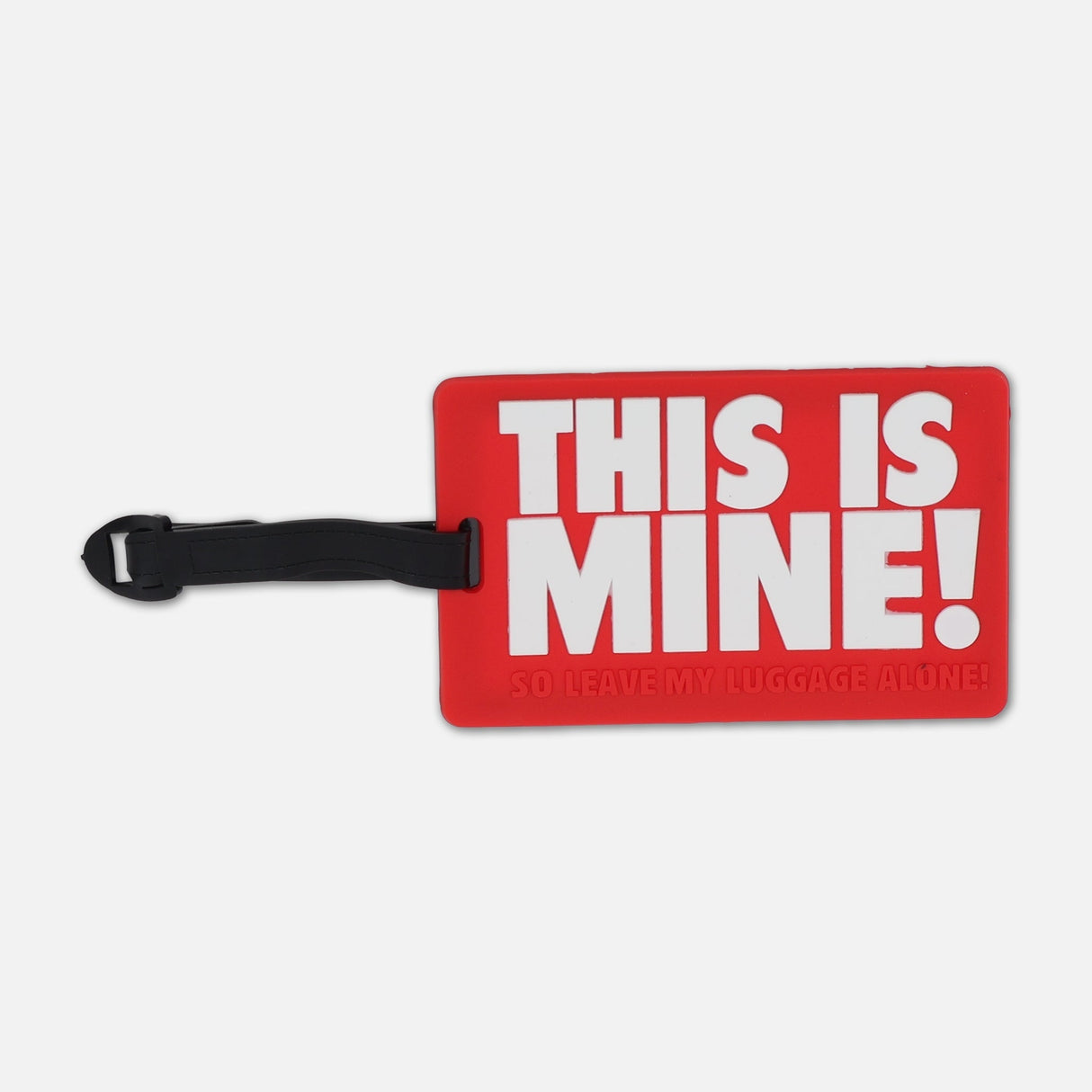 LUGGAGE TAG
