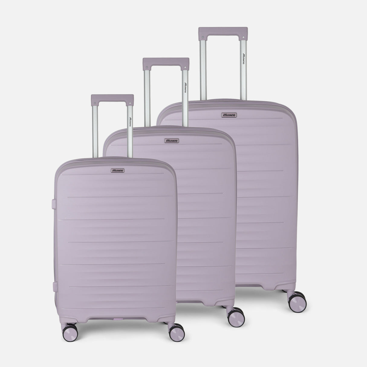 Trolley Hard Case Set 3 Luggage (20-24-28)