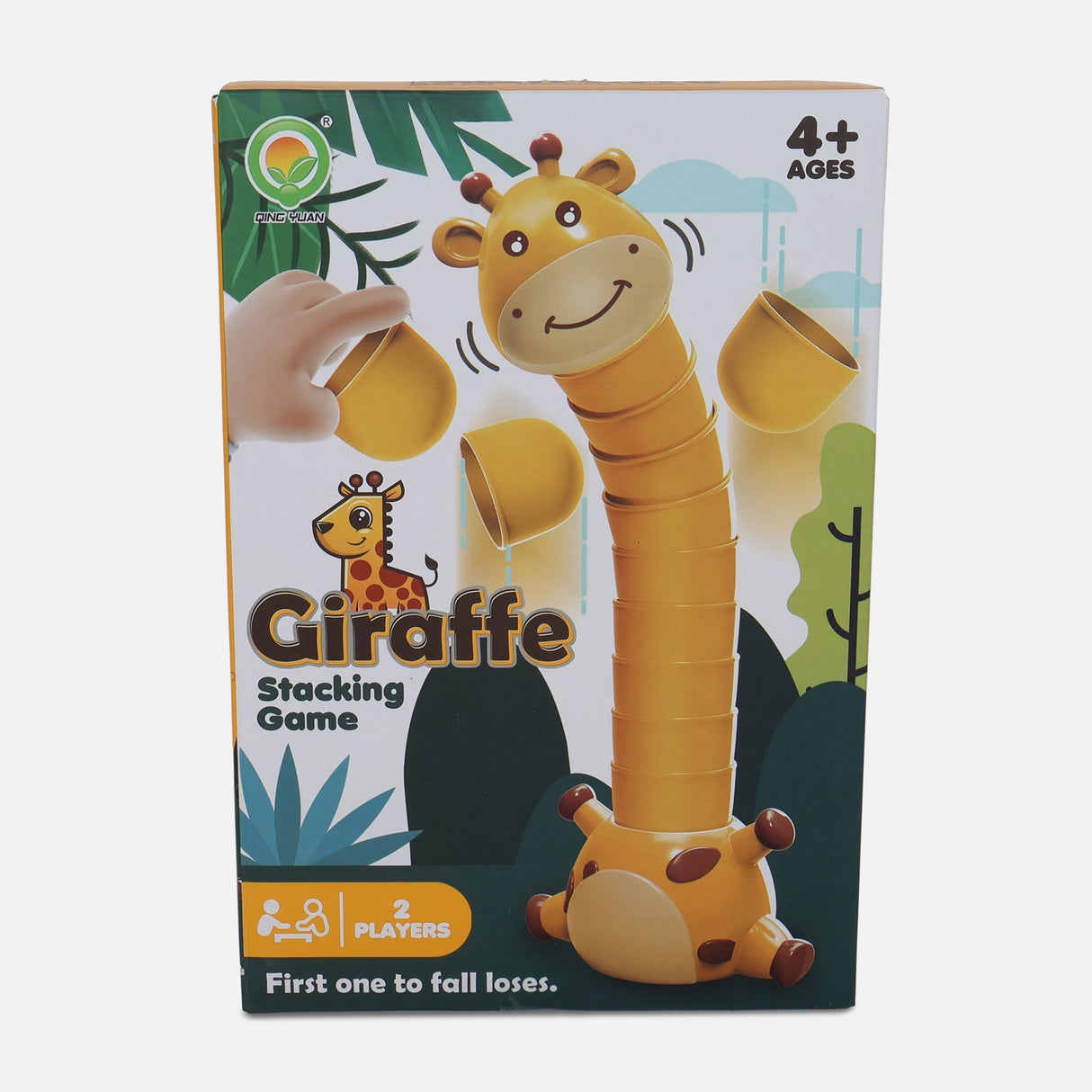 Balance Giraffe