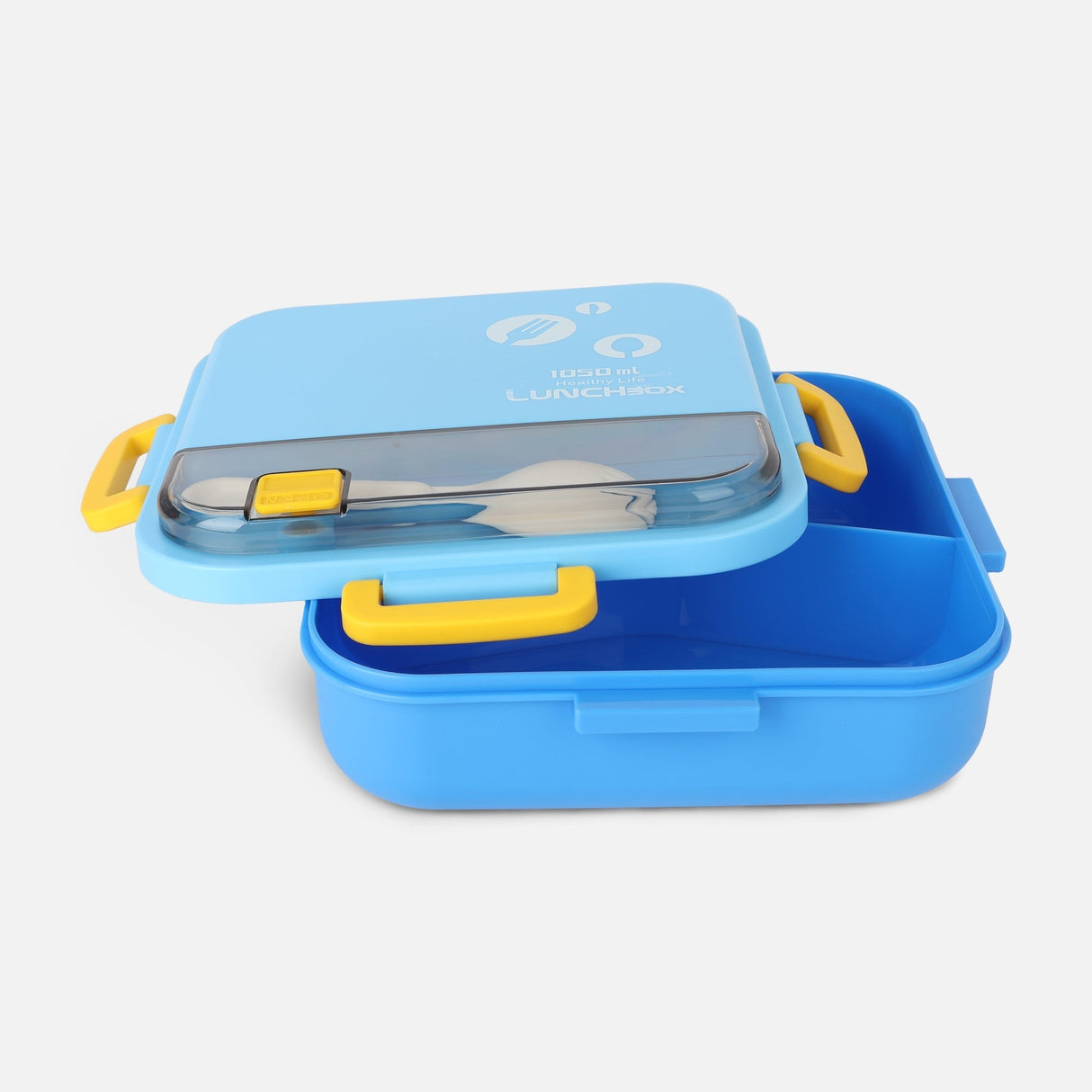 Plastic Lunch Box 1050 ml