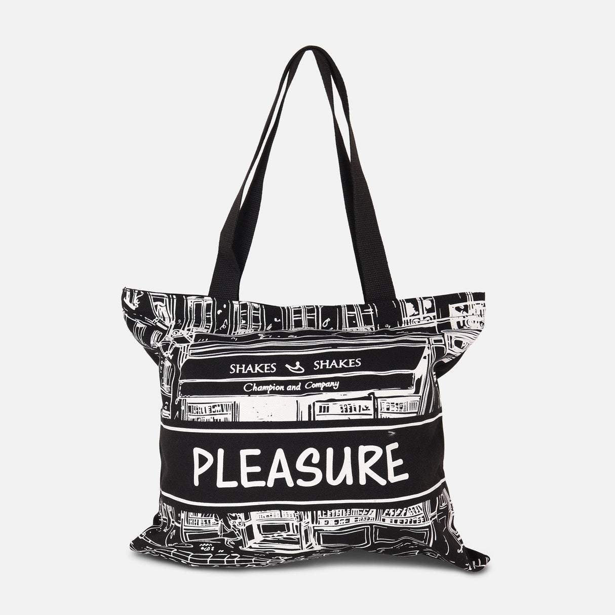 Ladies Fashion Tote Hand Bag